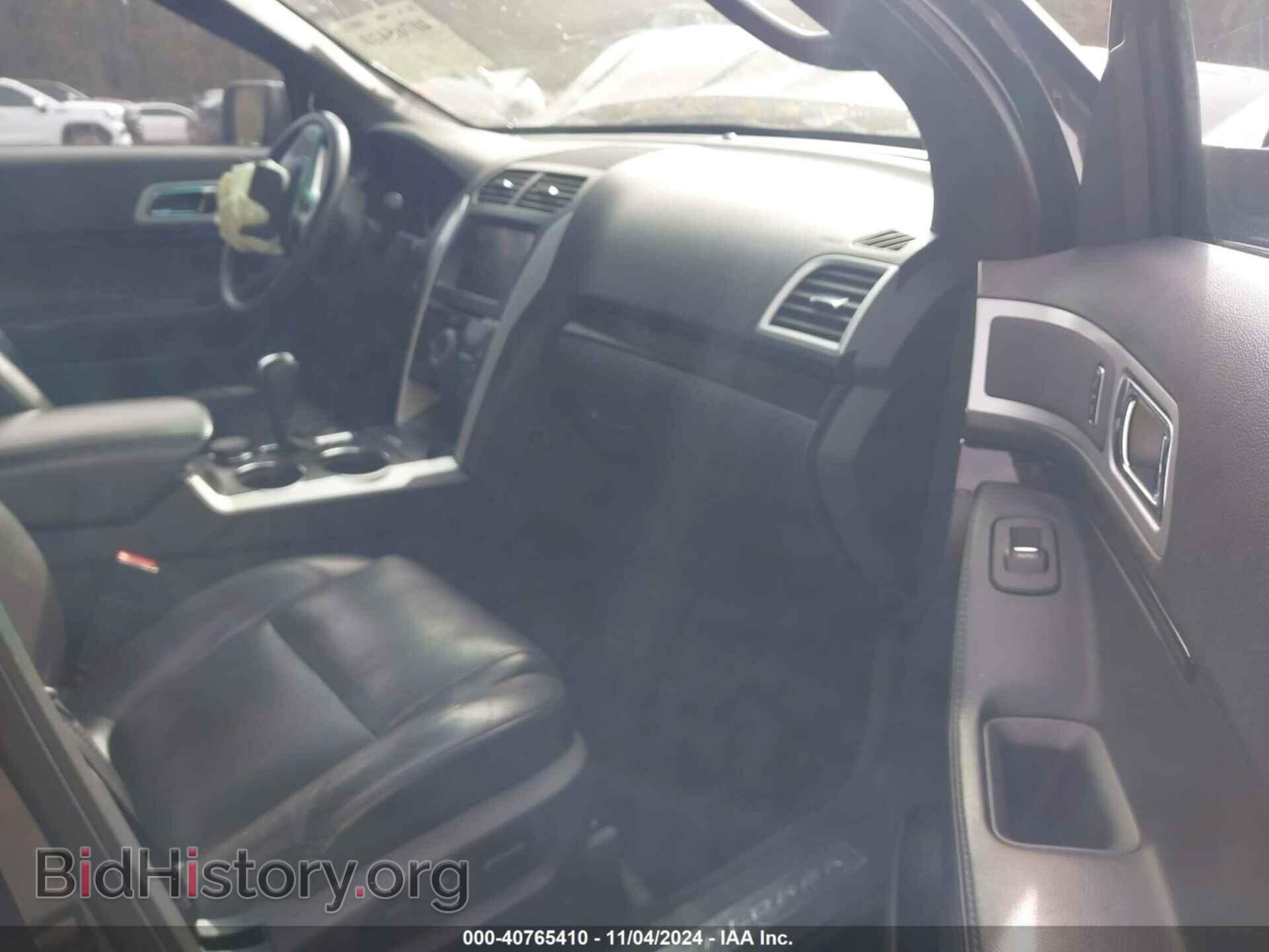 2012 FORD EXPLORER - VIN: 1FMHK8F81CGA47182 - Photo 5