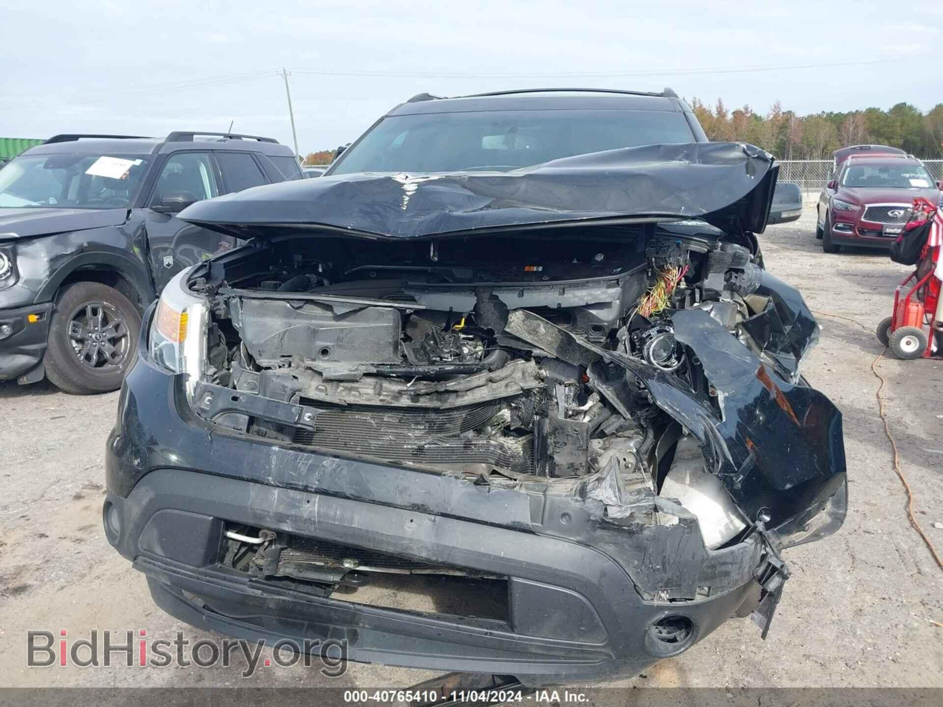 2012 FORD EXPLORER - VIN: 1FMHK8F81CGA47182 - Photo 6