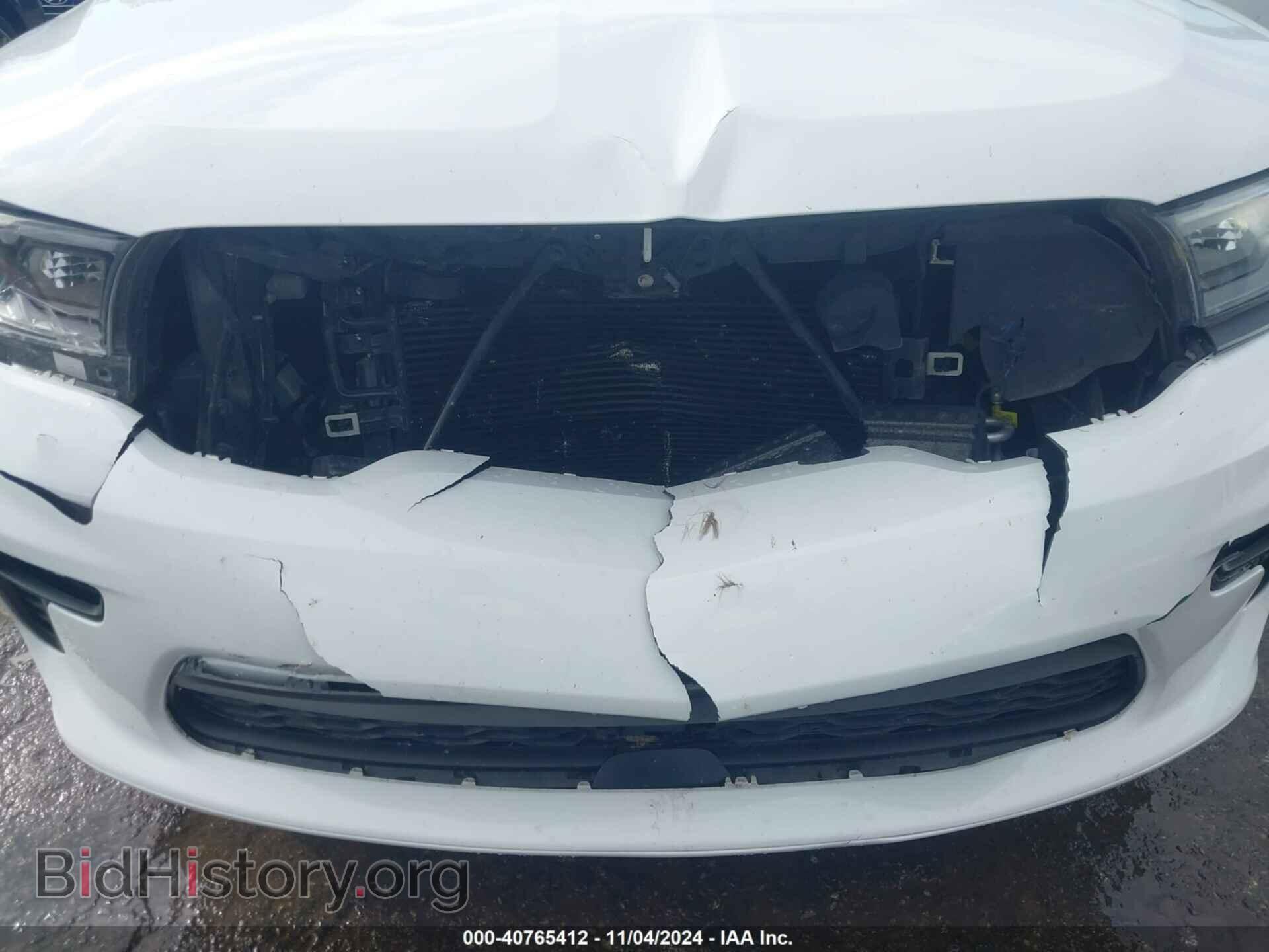 2023 DODGE DURANGO - VIN: 1C4RDJDG6PC653577 - Фото 6