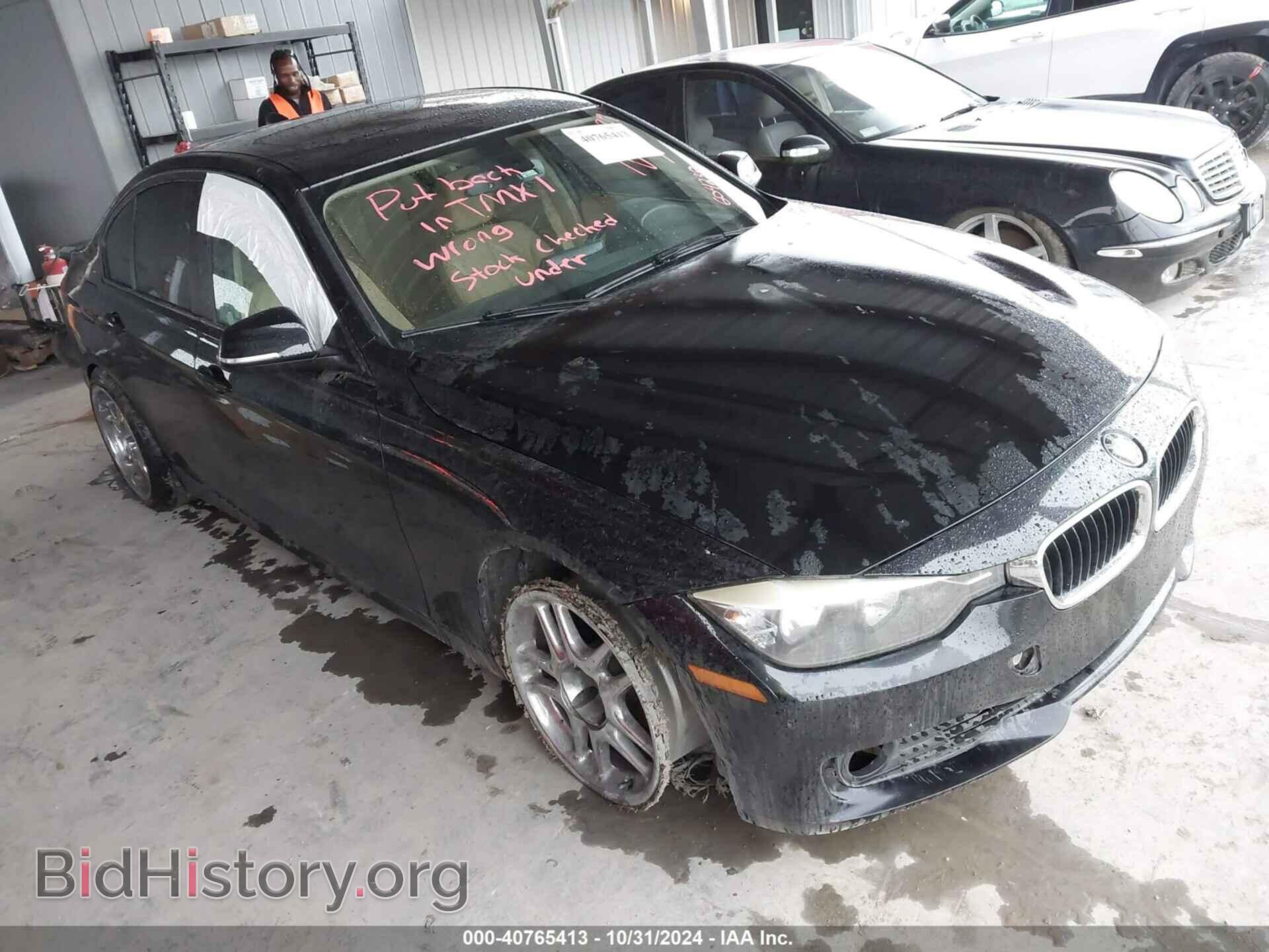 Фотография WBA3A5C57DF604238 - BMW 328I 2013