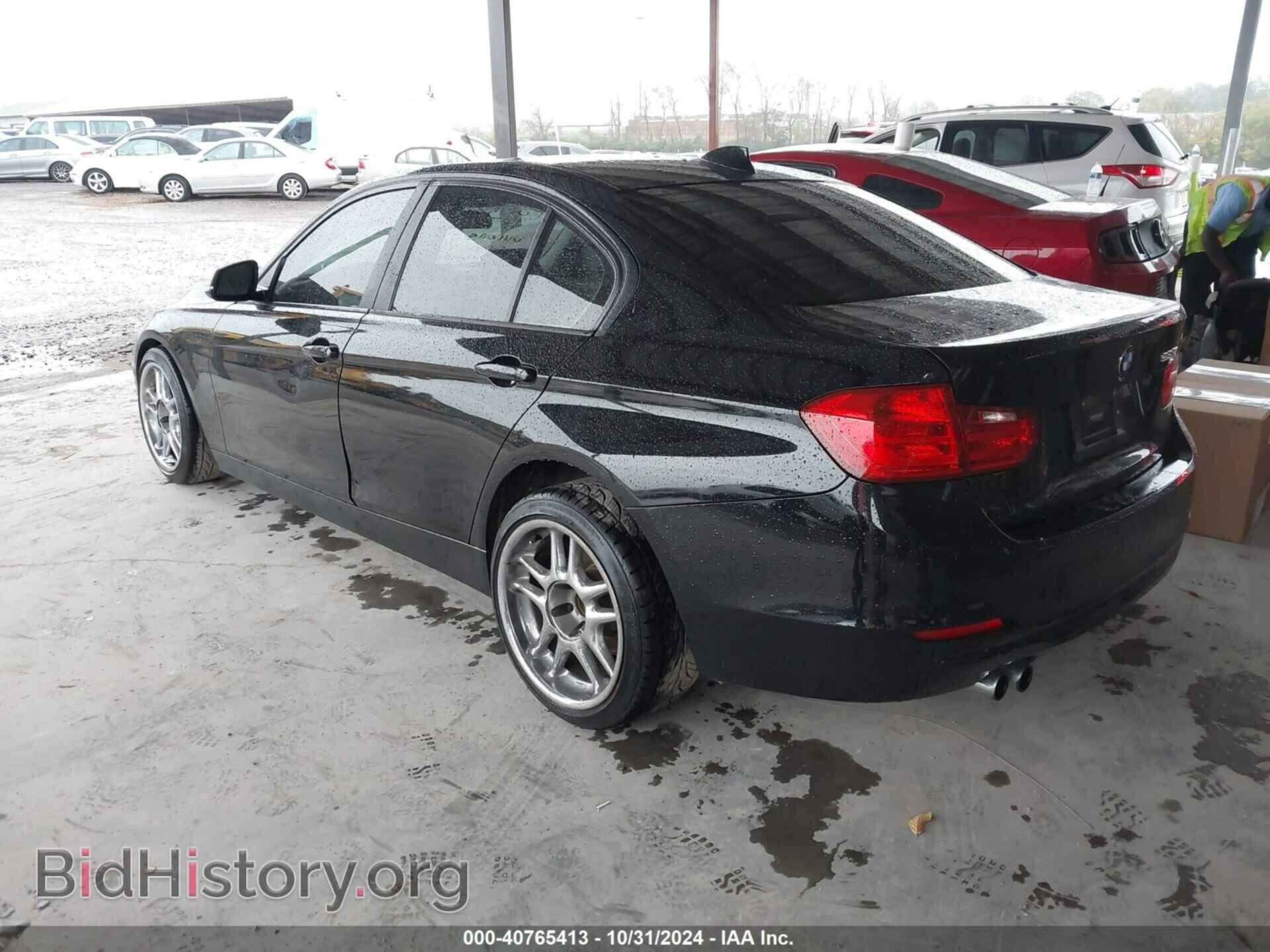 2013 BMW 328I - VIN: WBA3A5C57DF604238 - Photo 3