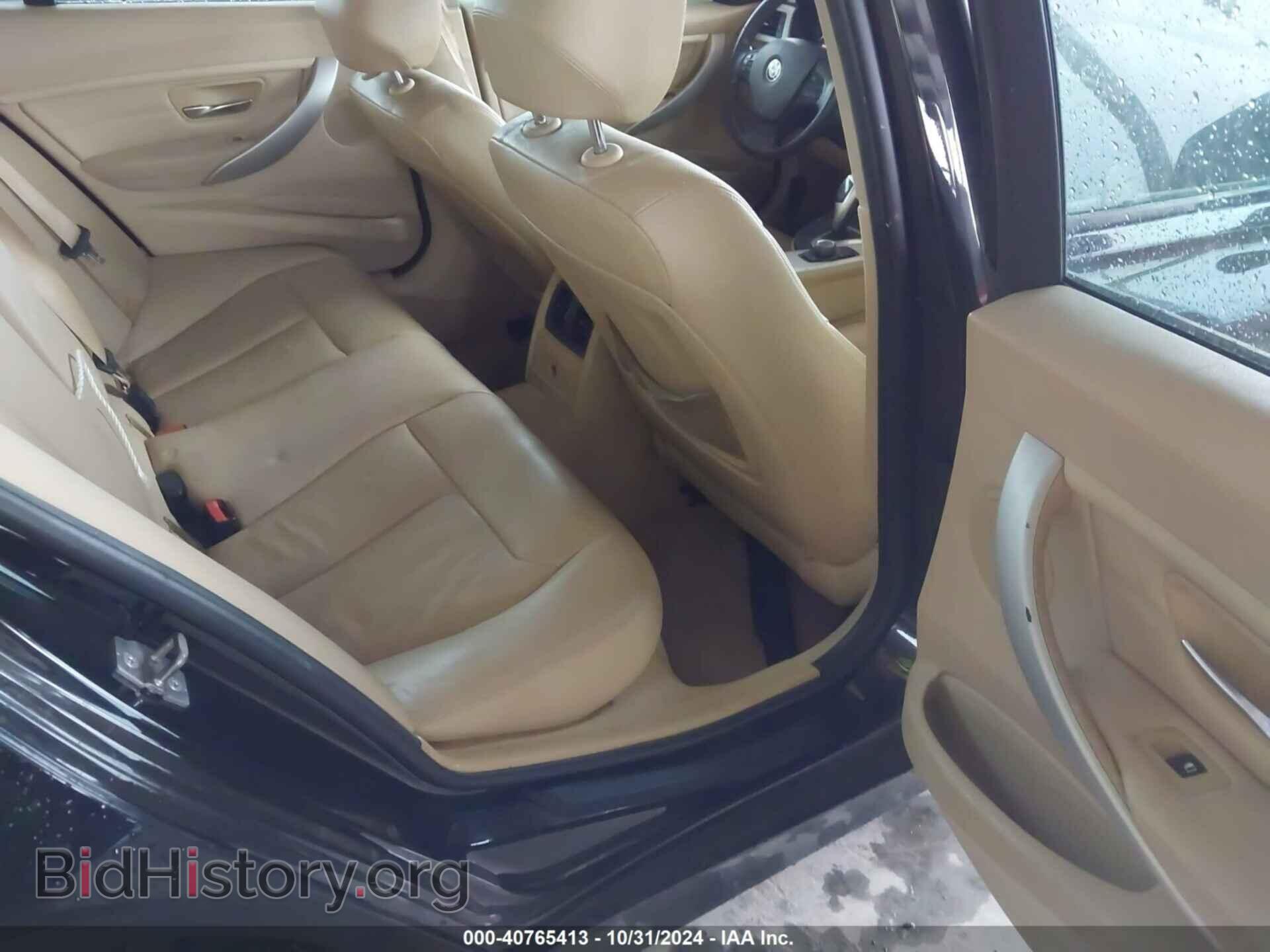 2013 BMW 328I - VIN: WBA3A5C57DF604238 - Photo 8