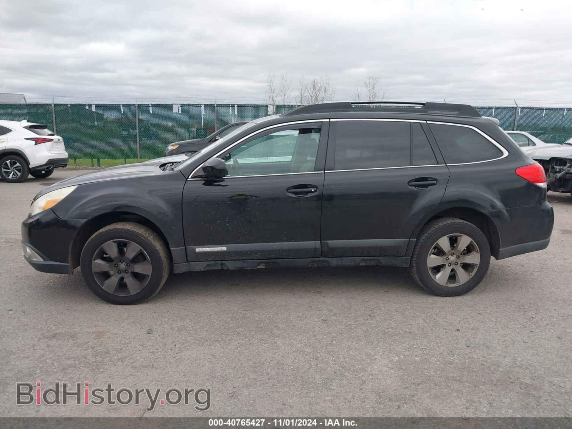 2010 SUBARU OUTBACK - VIN: 4S4BRBEC0A3350544 - Фото 14