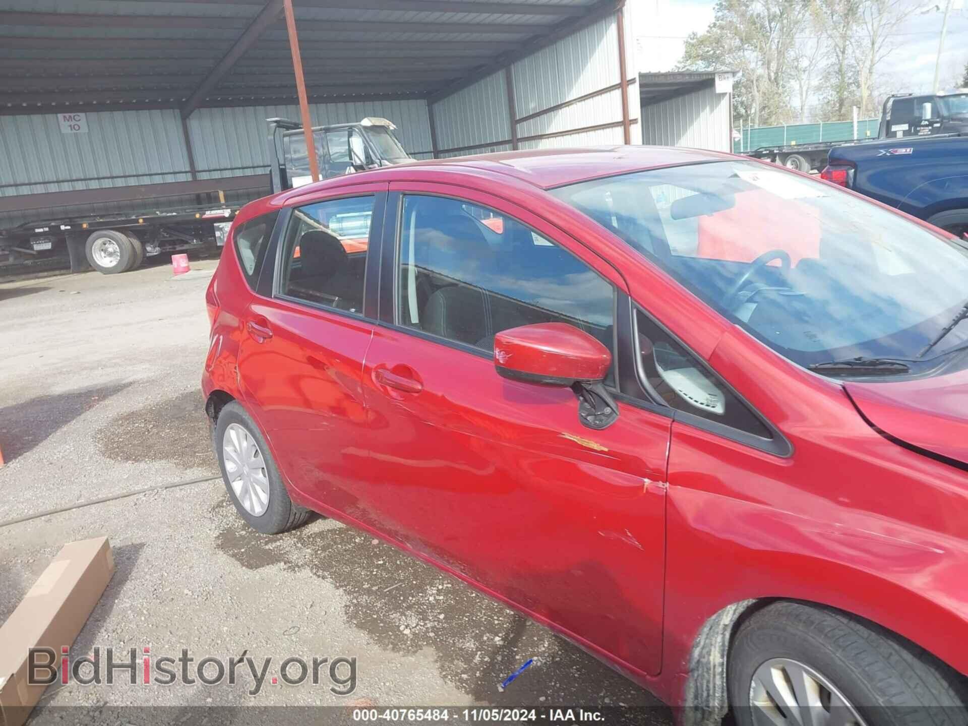 2015 NISSAN VERSA NOTE - VIN: 3N1CE2CP8FL351322 - Фото 13