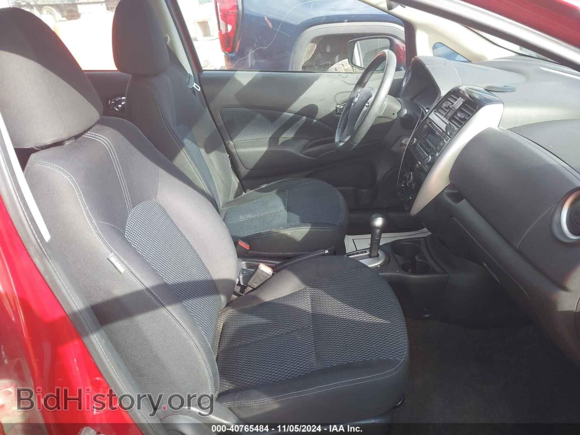 2015 NISSAN VERSA NOTE - VIN: 3N1CE2CP8FL351322 - Фото 5