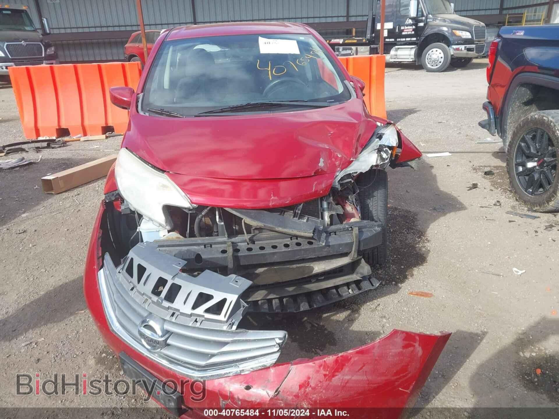 2015 NISSAN VERSA NOTE - VIN: 3N1CE2CP8FL351322 - Фото 6