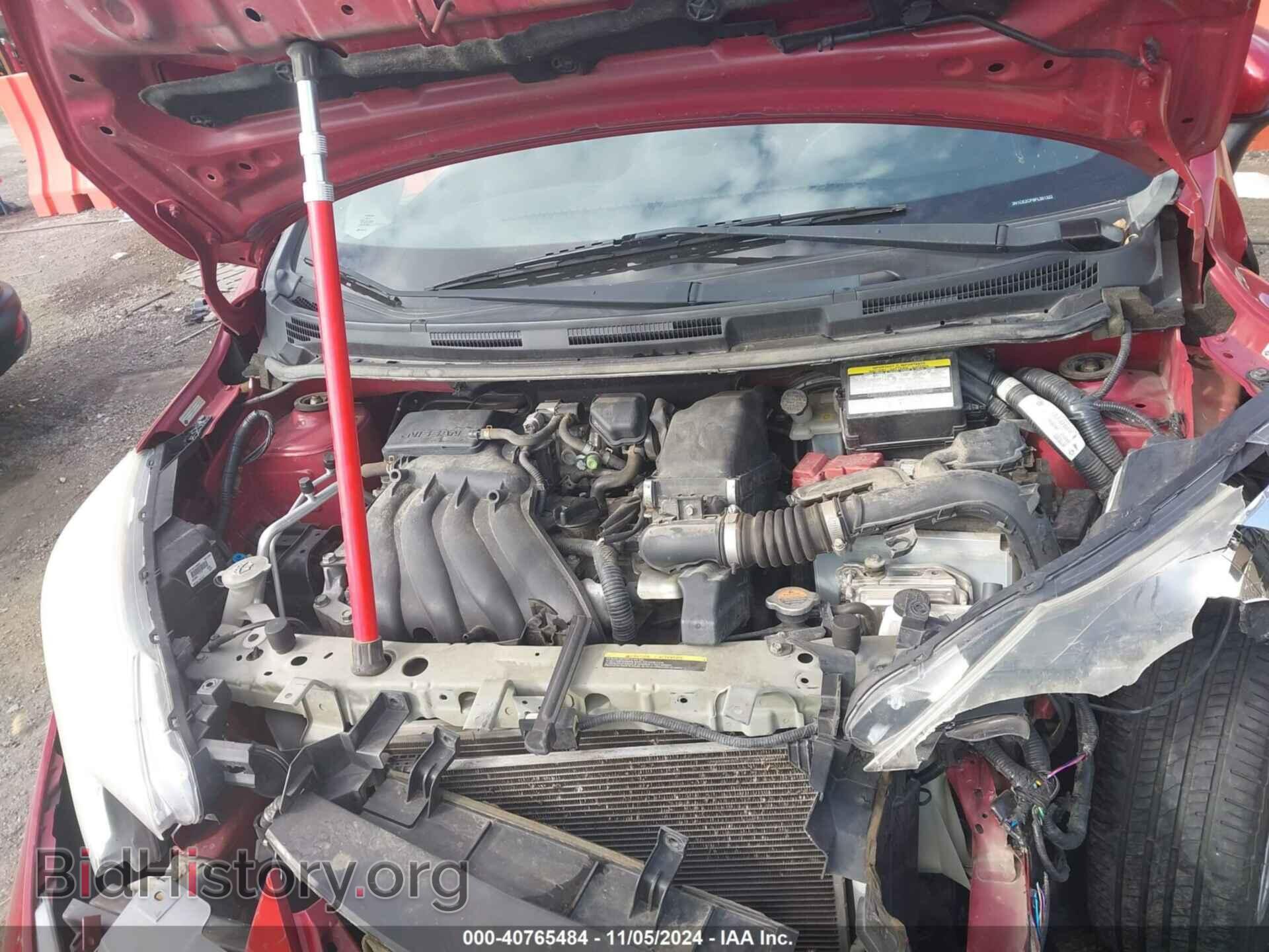 2015 NISSAN VERSA NOTE - VIN: 3N1CE2CP8FL351322 - Фото 10