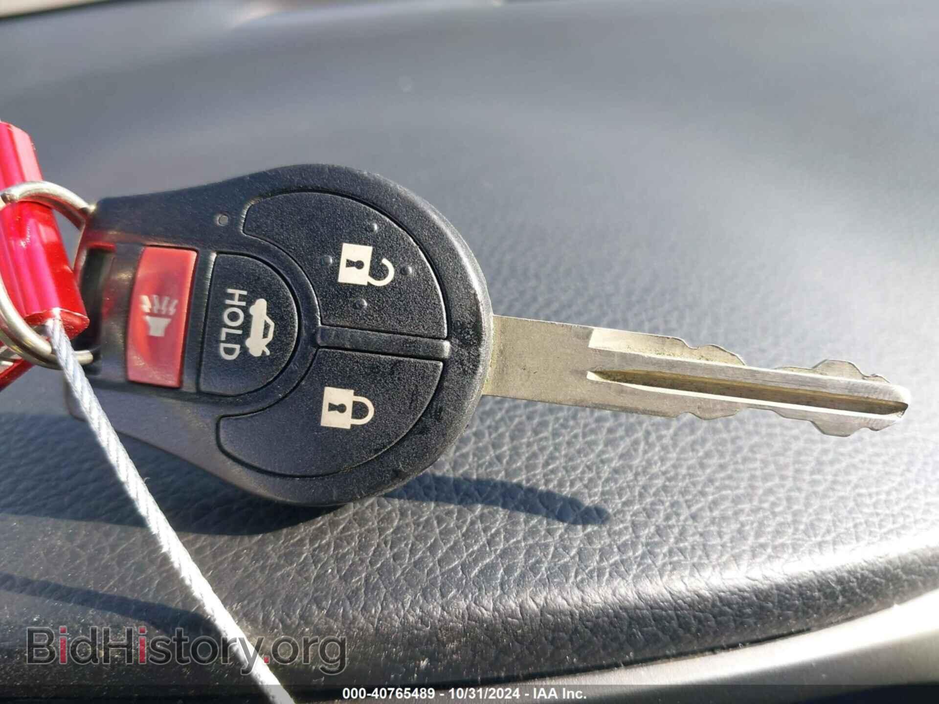 2014 NISSAN SENTRA - VIN: 3N1AB7AP2EL681388 - Фото 11