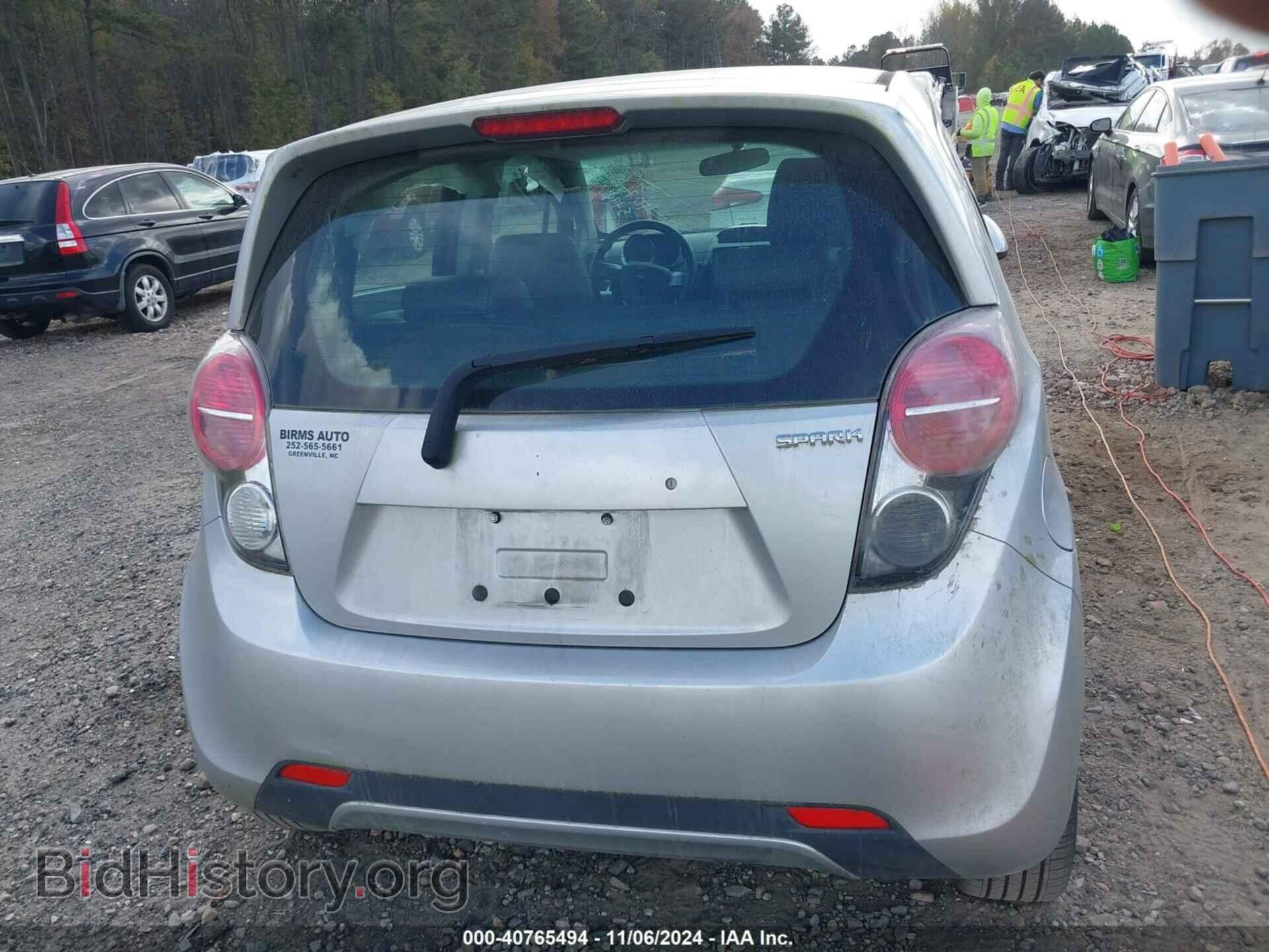 2015 CHEVROLET SPARK - VIN: KL8CD6S93FC760696 - Фото 16