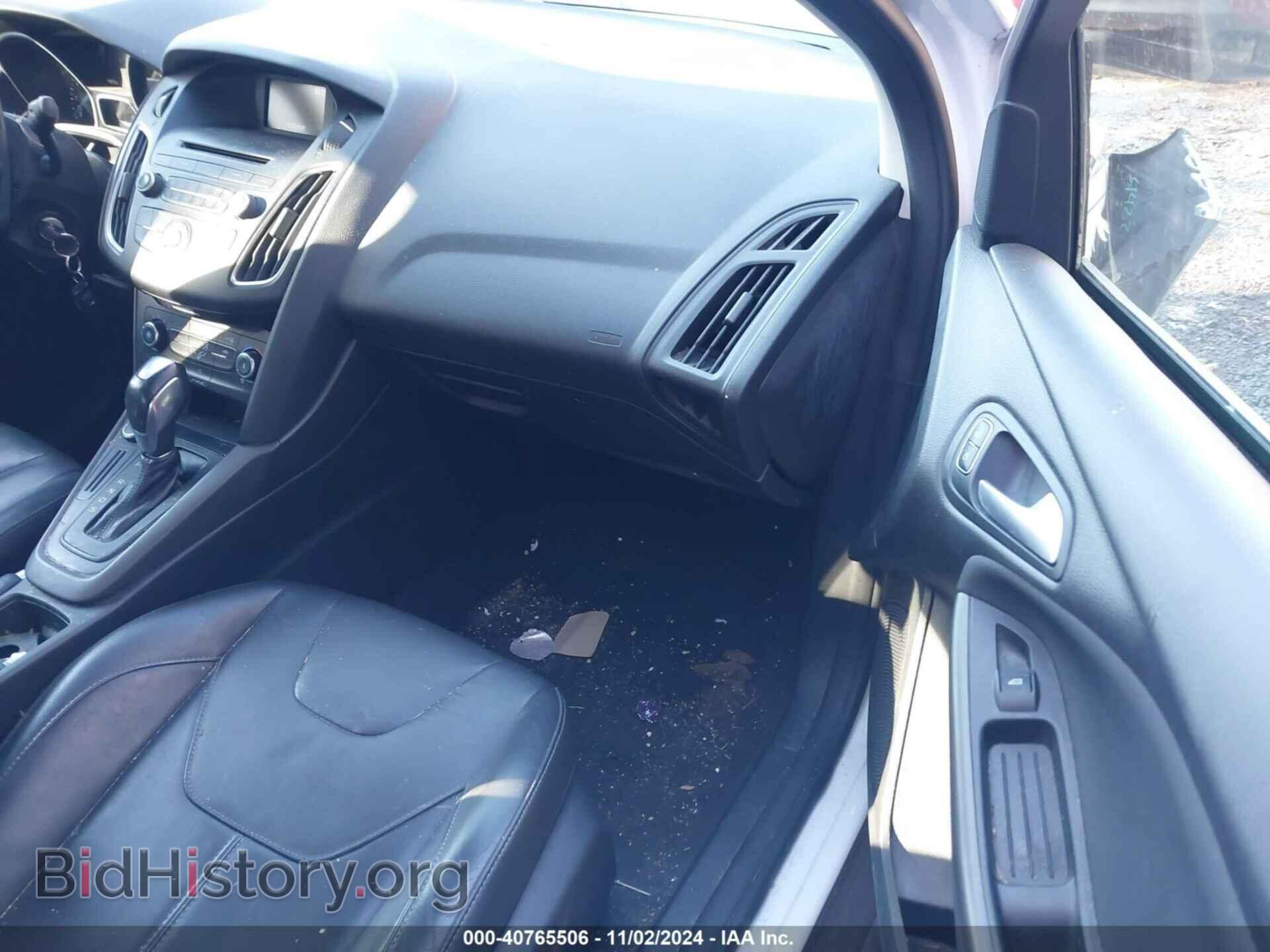 2015 FORD FOCUS - VIN: 1FADP3F20FL253730 - Фото 5