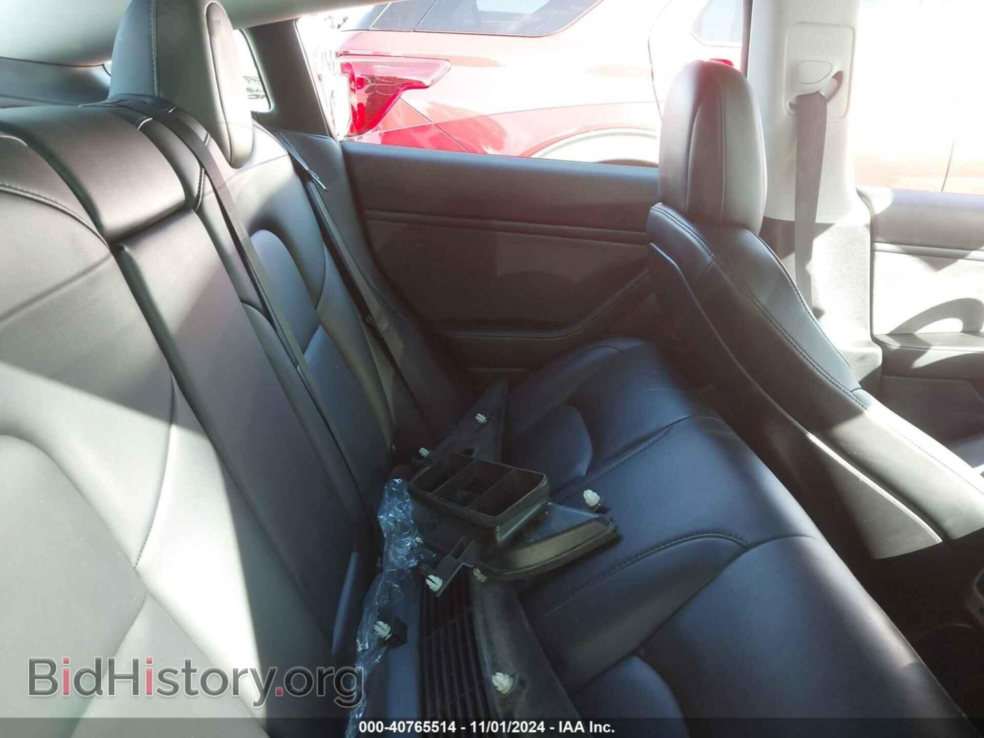 2018 TESLA MODEL 3 - VIN: 5YJ3E1EA5JF159461 - Фото 8