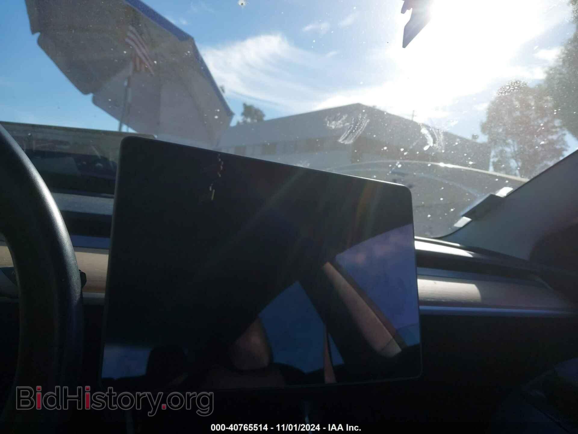 2018 TESLA MODEL 3 - VIN: 5YJ3E1EA5JF159461 - Фото 9