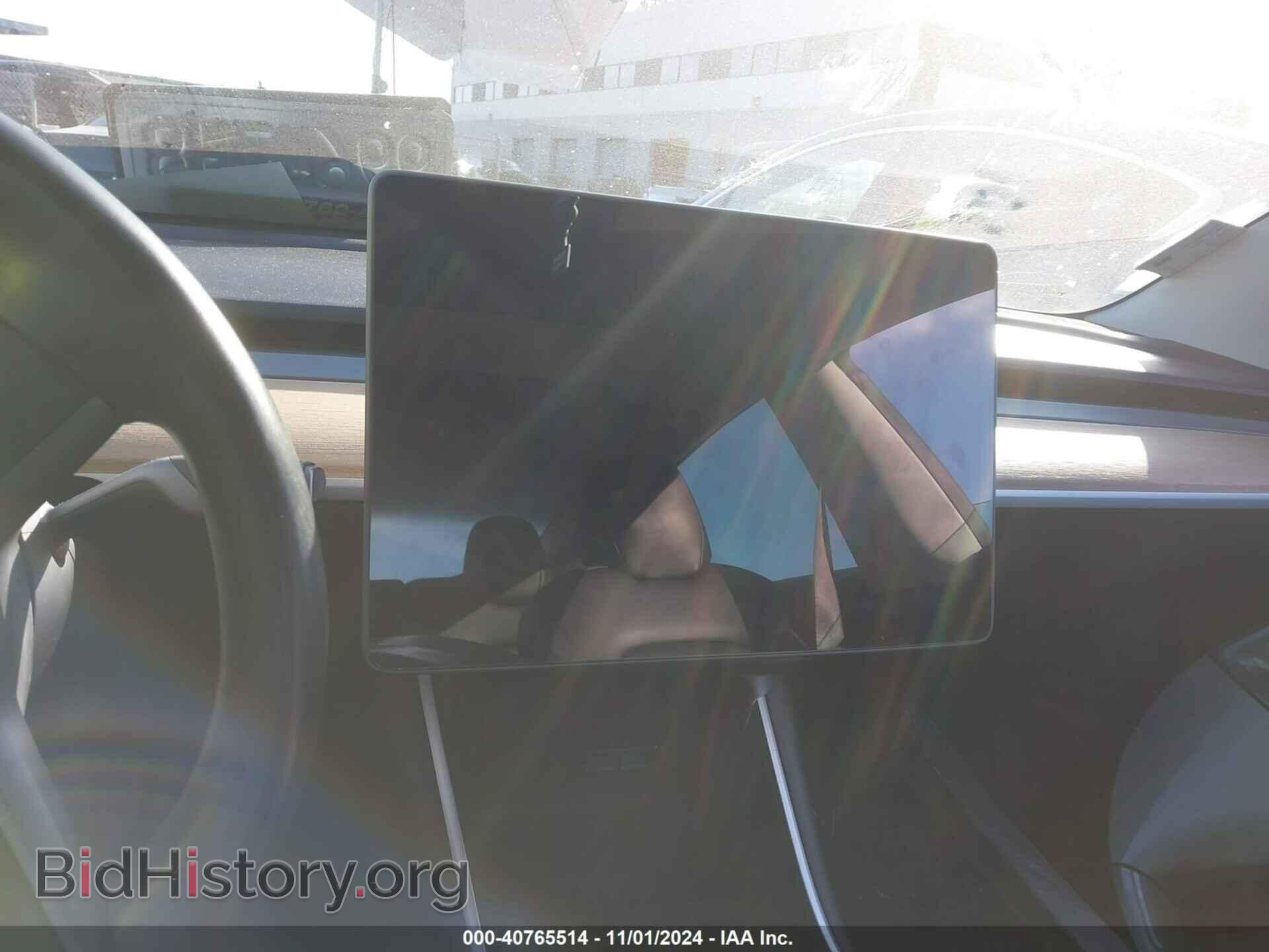 2018 TESLA MODEL 3 - VIN: 5YJ3E1EA5JF159461 - Фото 10