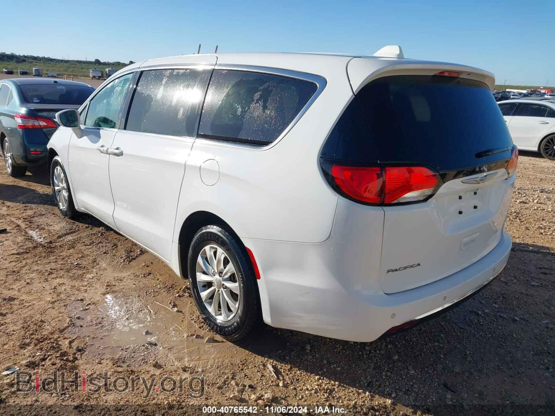 2018 CHRYSLER PACIFICA - VIN: 2C4RC1FG9JR280064 - Photo 3