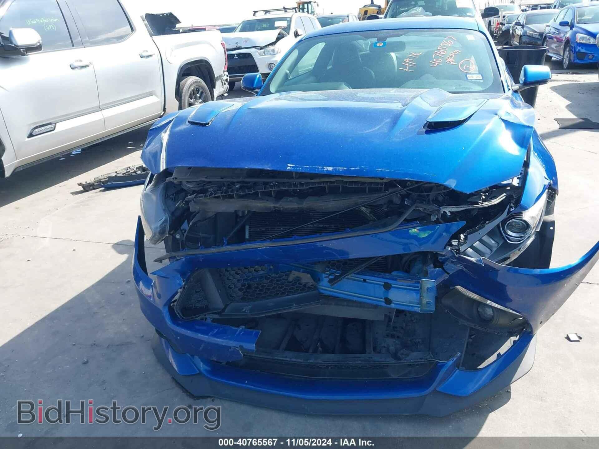 2017 FORD MUSTANG - VIN: 1FA6P8CFXH5228869 - Фото 13