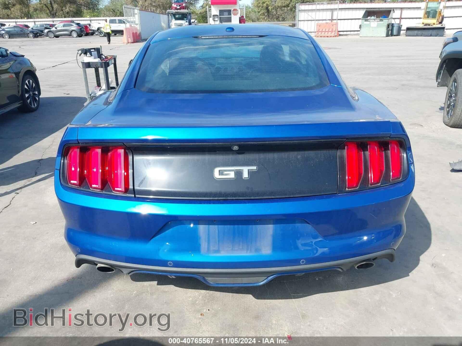 2017 FORD MUSTANG - VIN: 1FA6P8CFXH5228869 - Фото 17