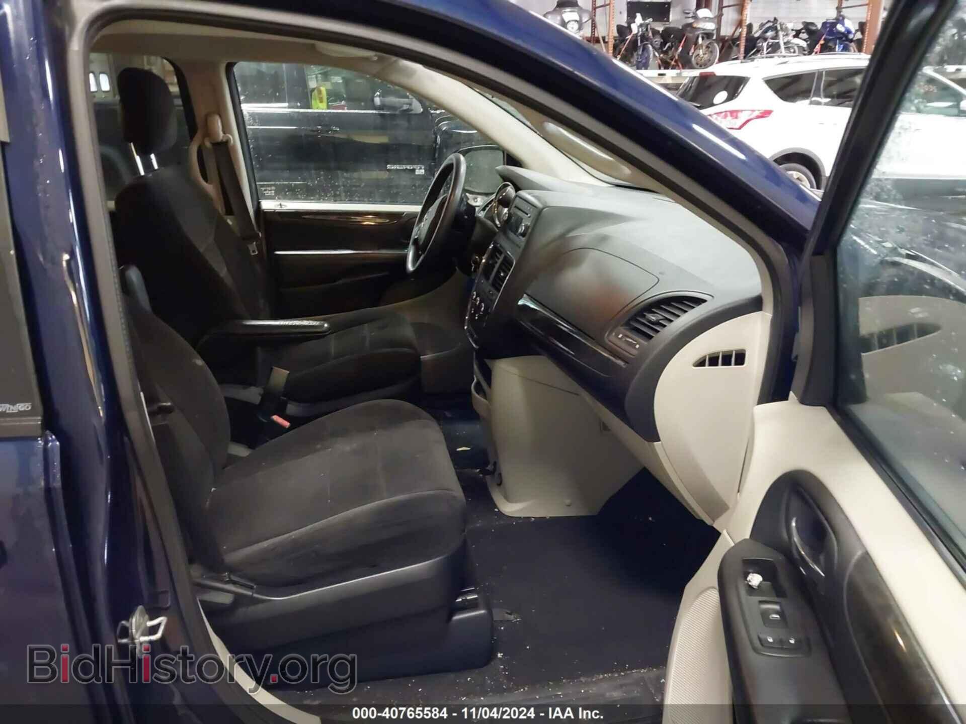 2013 DODGE GRAND CARAVAN - VIN: 2C4RDGBG4DR640853 - Фото 5