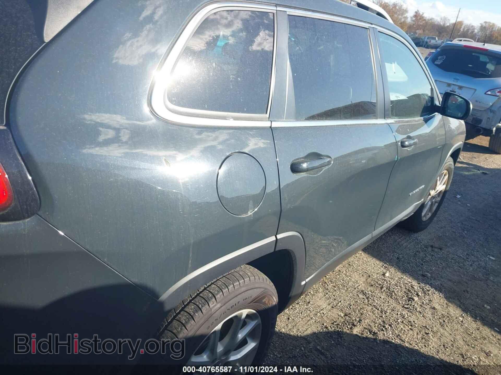 2018 JEEP CHEROKEE - VIN: 1C4PJMLX0JD603276 - Фото 4