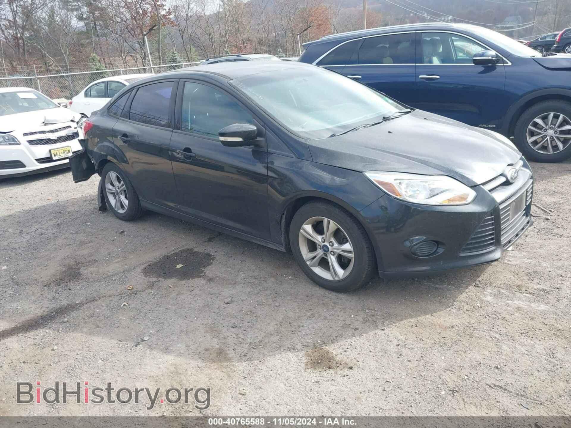 Фотография 1FADP3F2XEL221298 - FORD FOCUS 2014