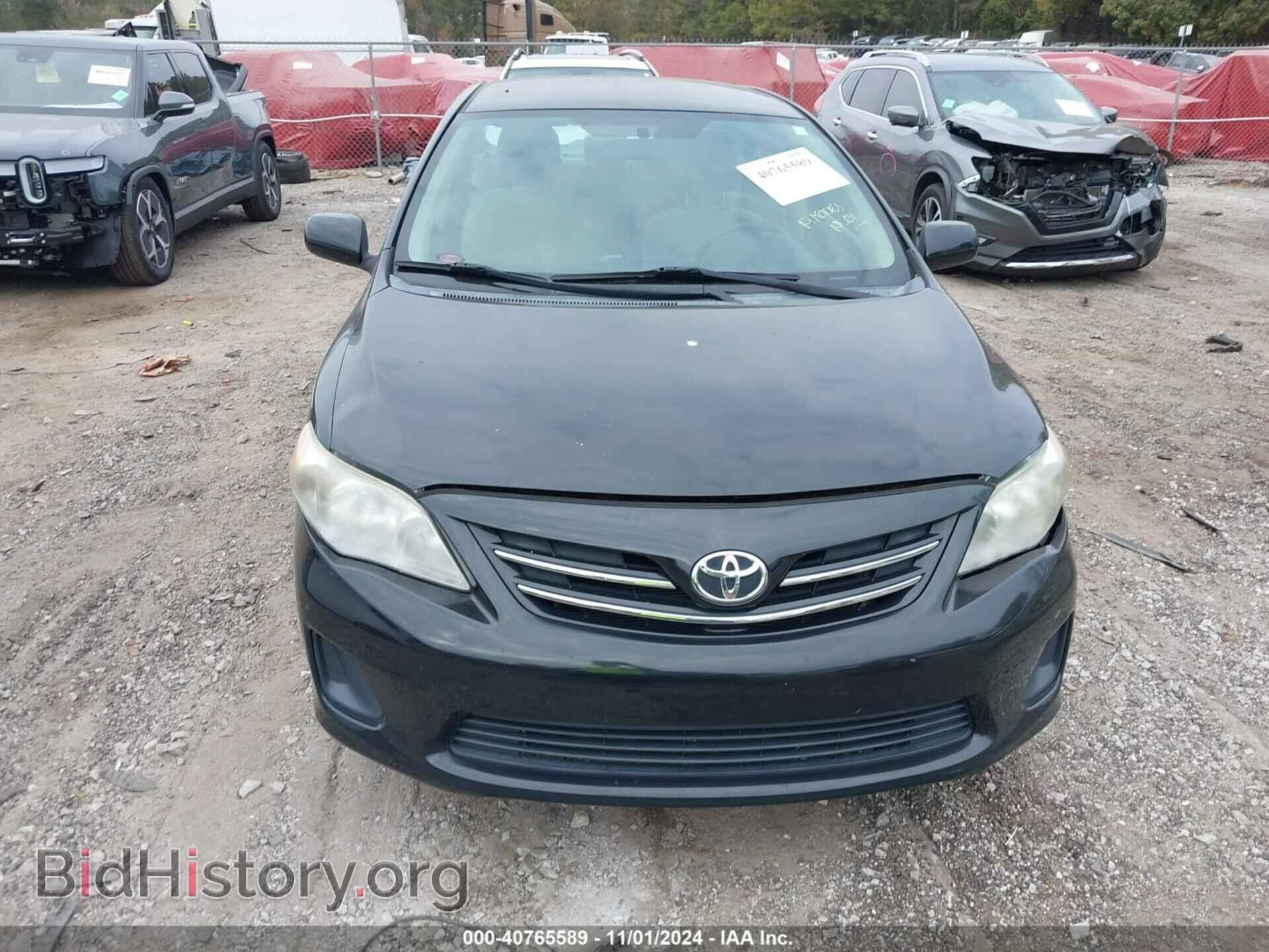 2013 TOYOTA COROLLA - VIN: 2T1BU4EE1DC948721 - Photo 12