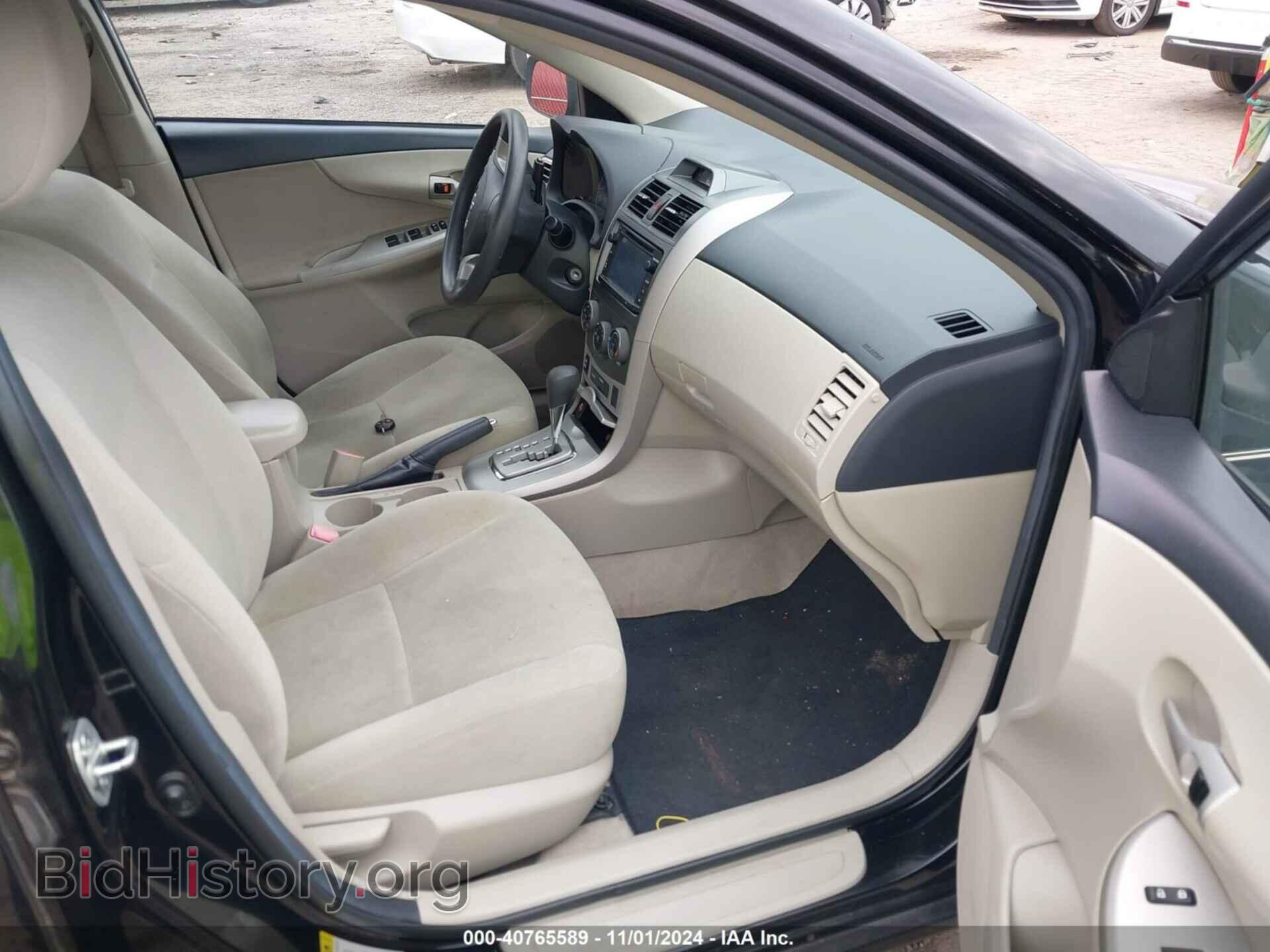 2013 TOYOTA COROLLA - VIN: 2T1BU4EE1DC948721 - Photo 5