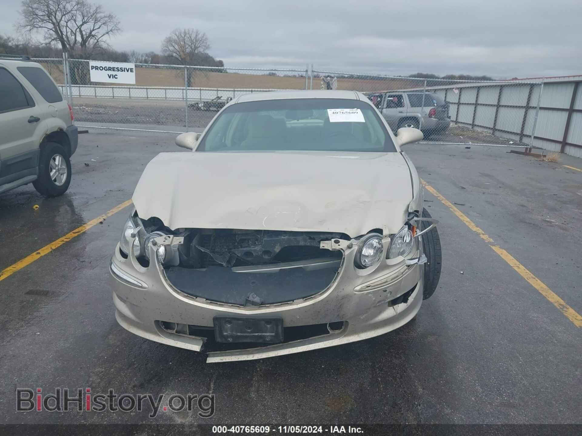 2008 BUICK LACROSSE - VIN: 2G4WC582881137297 - Фото 13