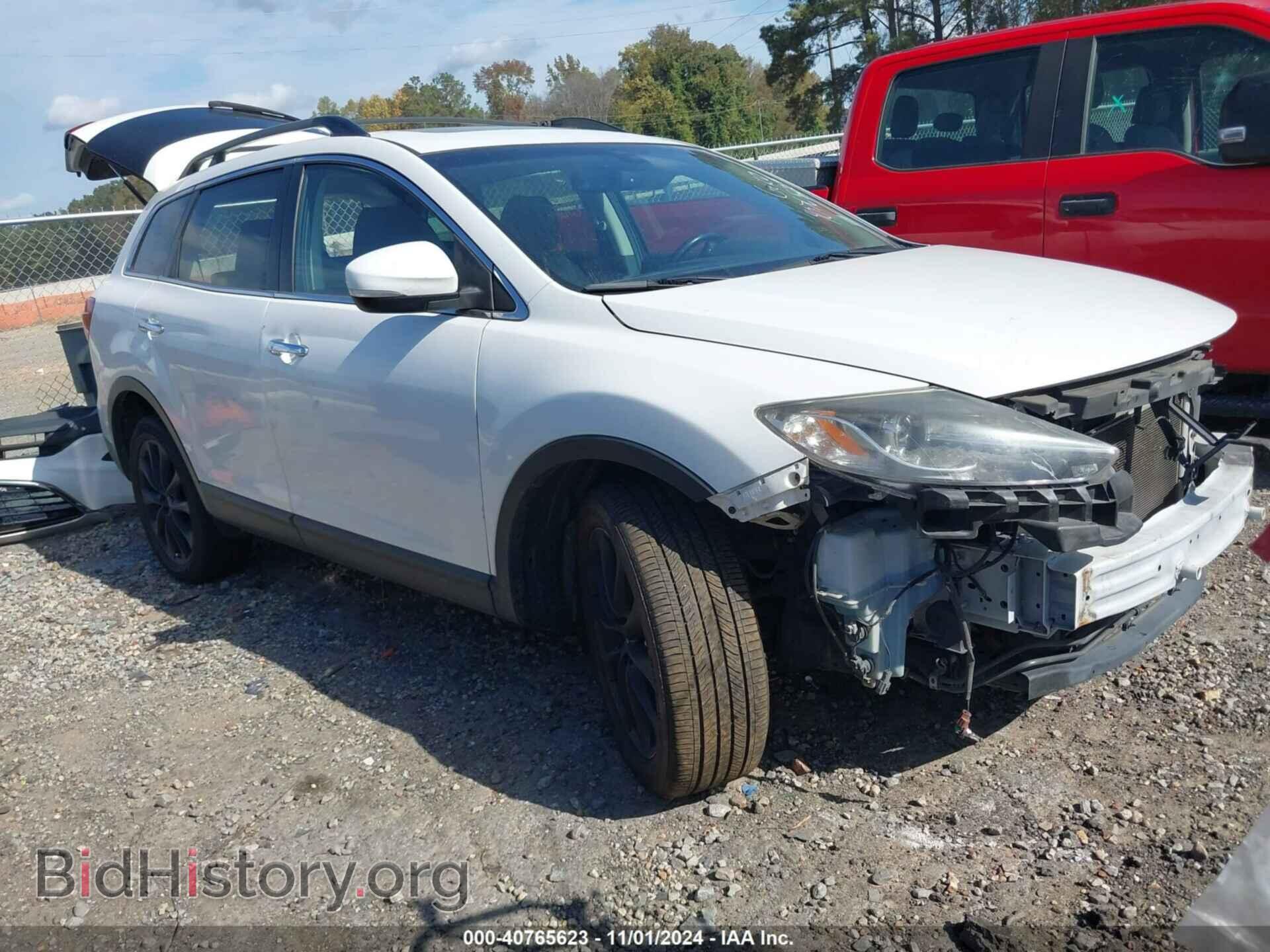 Фотография JM3TB3DA2F0455959 - MAZDA CX-9 2015
