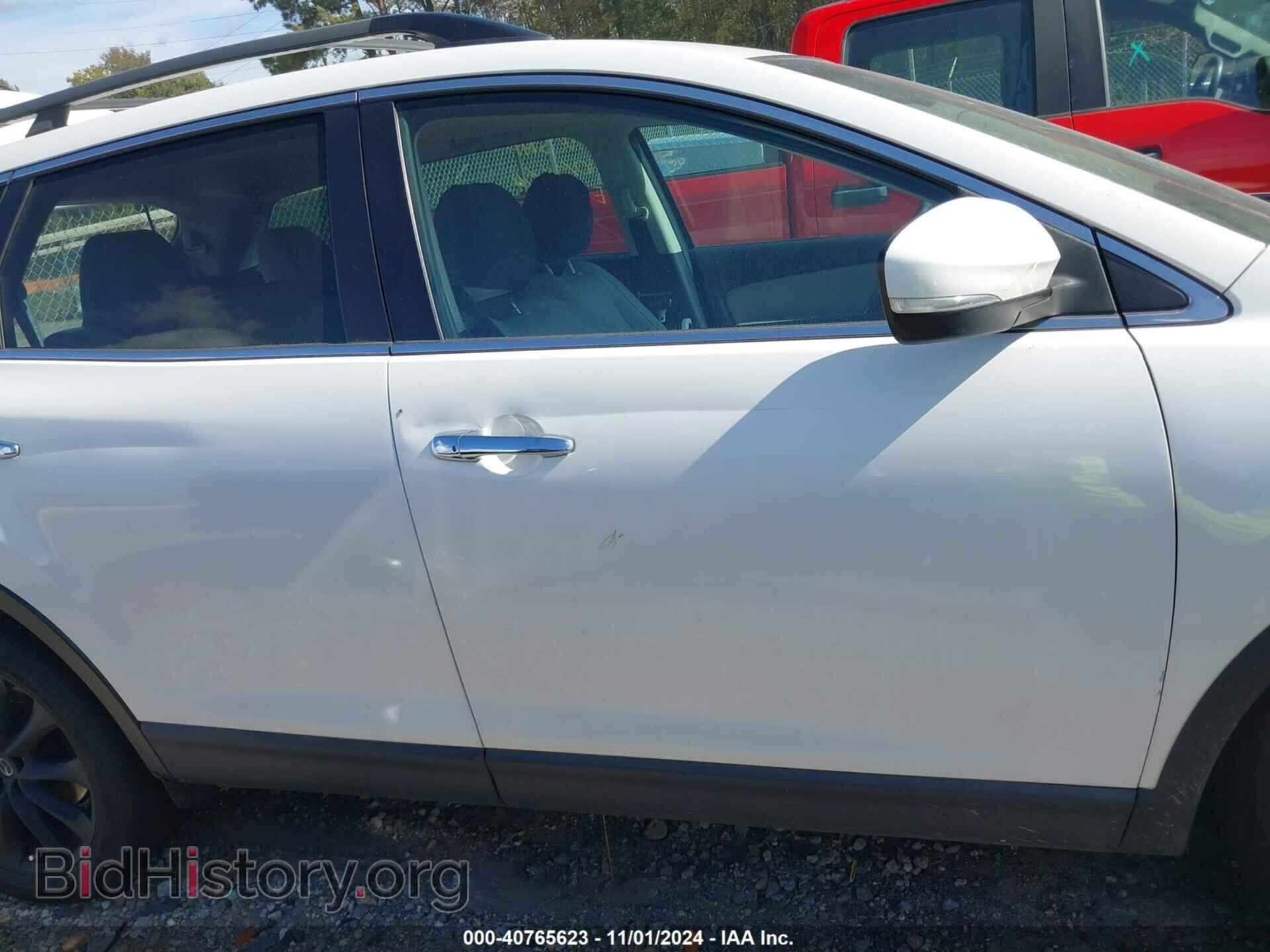 2015 MAZDA CX-9 - VIN: JM3TB3DA2F0455959 - Фото 14