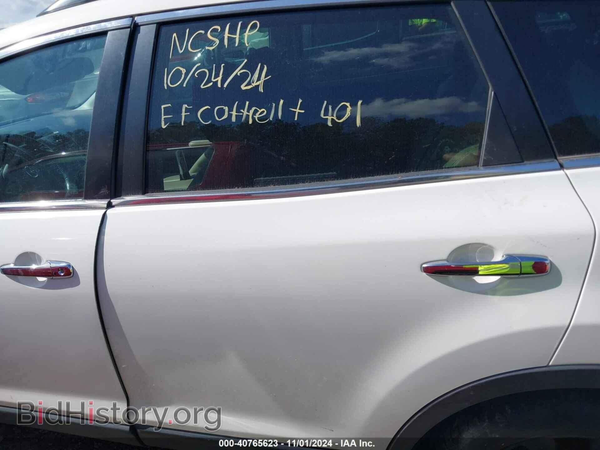 2015 MAZDA CX-9 - VIN: JM3TB3DA2F0455959 - Фото 15