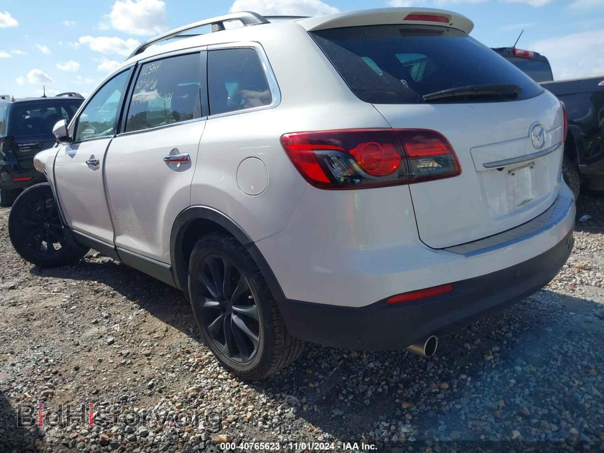 2015 MAZDA CX-9 - VIN: JM3TB3DA2F0455959 - Фото 3