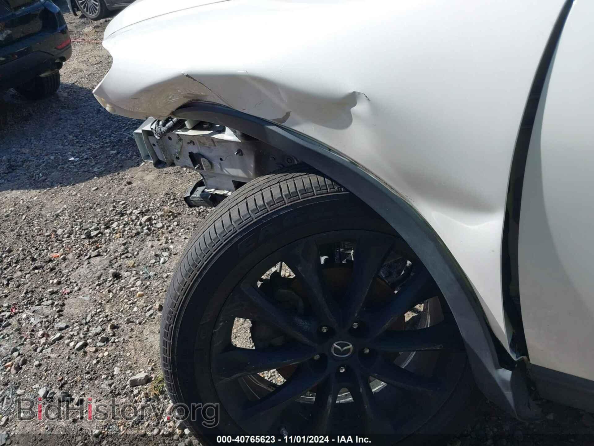 2015 MAZDA CX-9 - VIN: JM3TB3DA2F0455959 - Фото 22