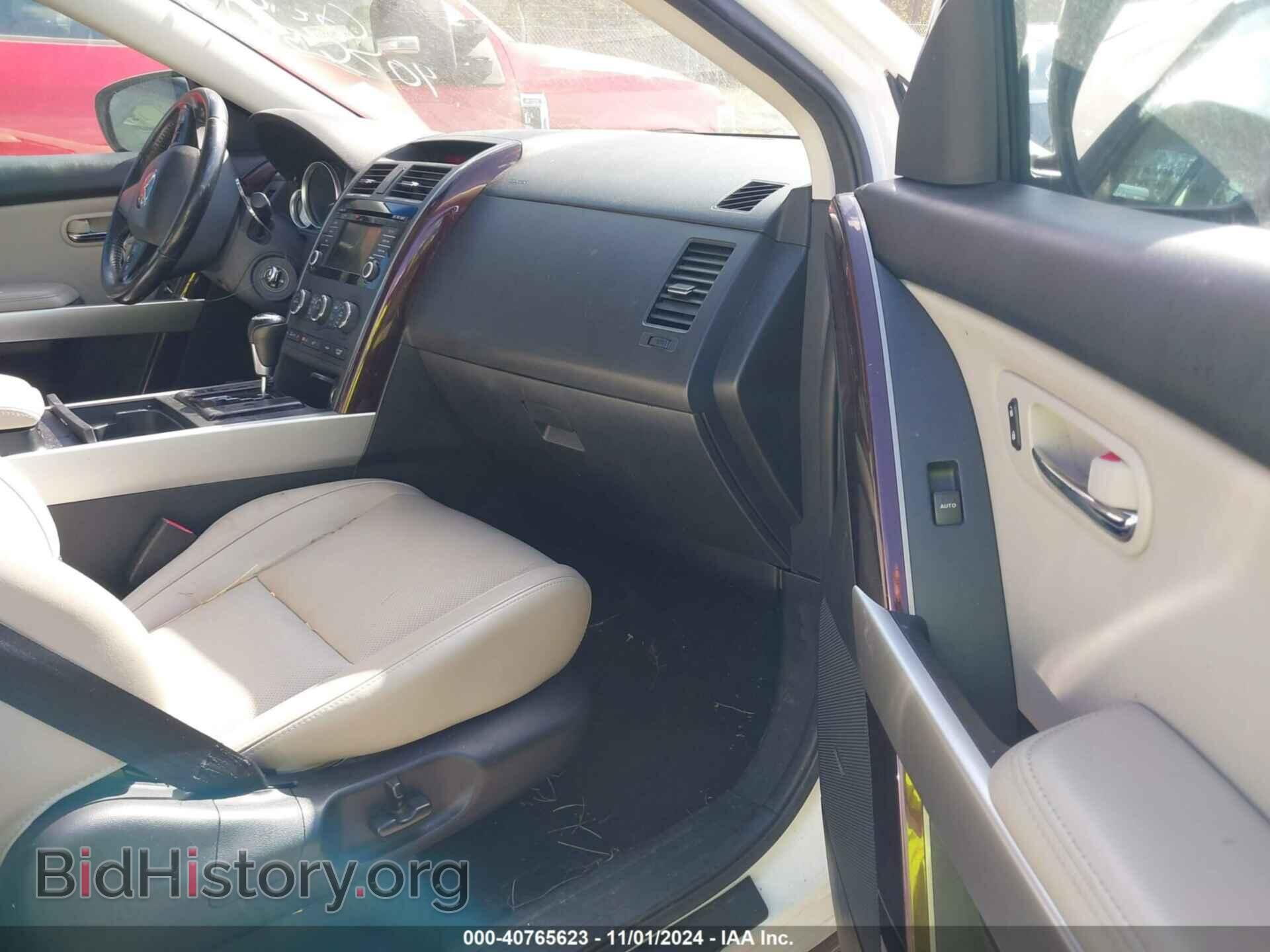 2015 MAZDA CX-9 - VIN: JM3TB3DA2F0455959 - Фото 5