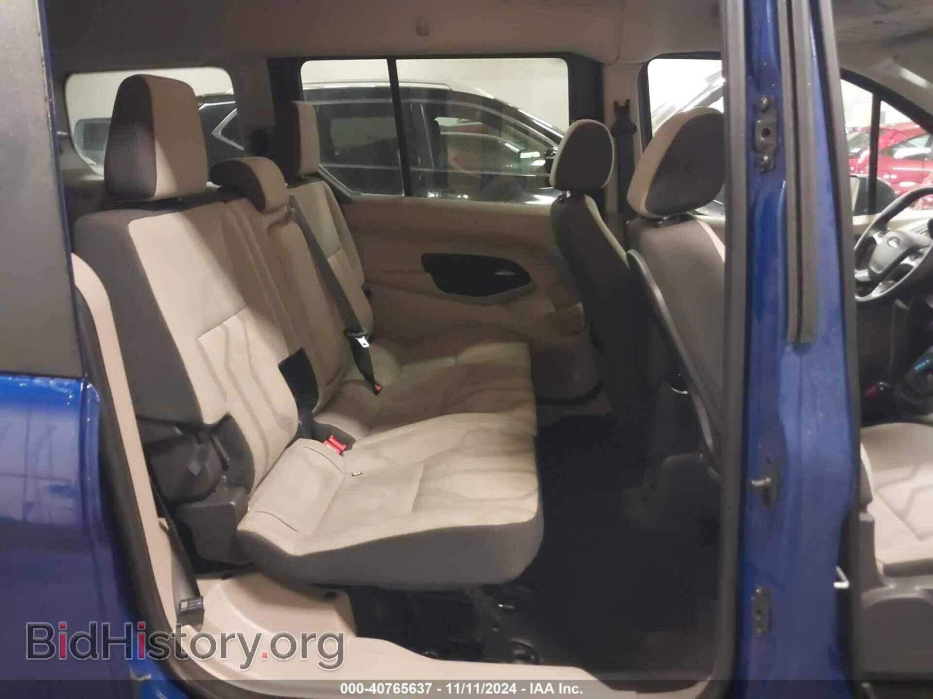 2015 FORD TRANSIT CONNECT - VIN: NM0GE9F74F1196369 - Фото 8