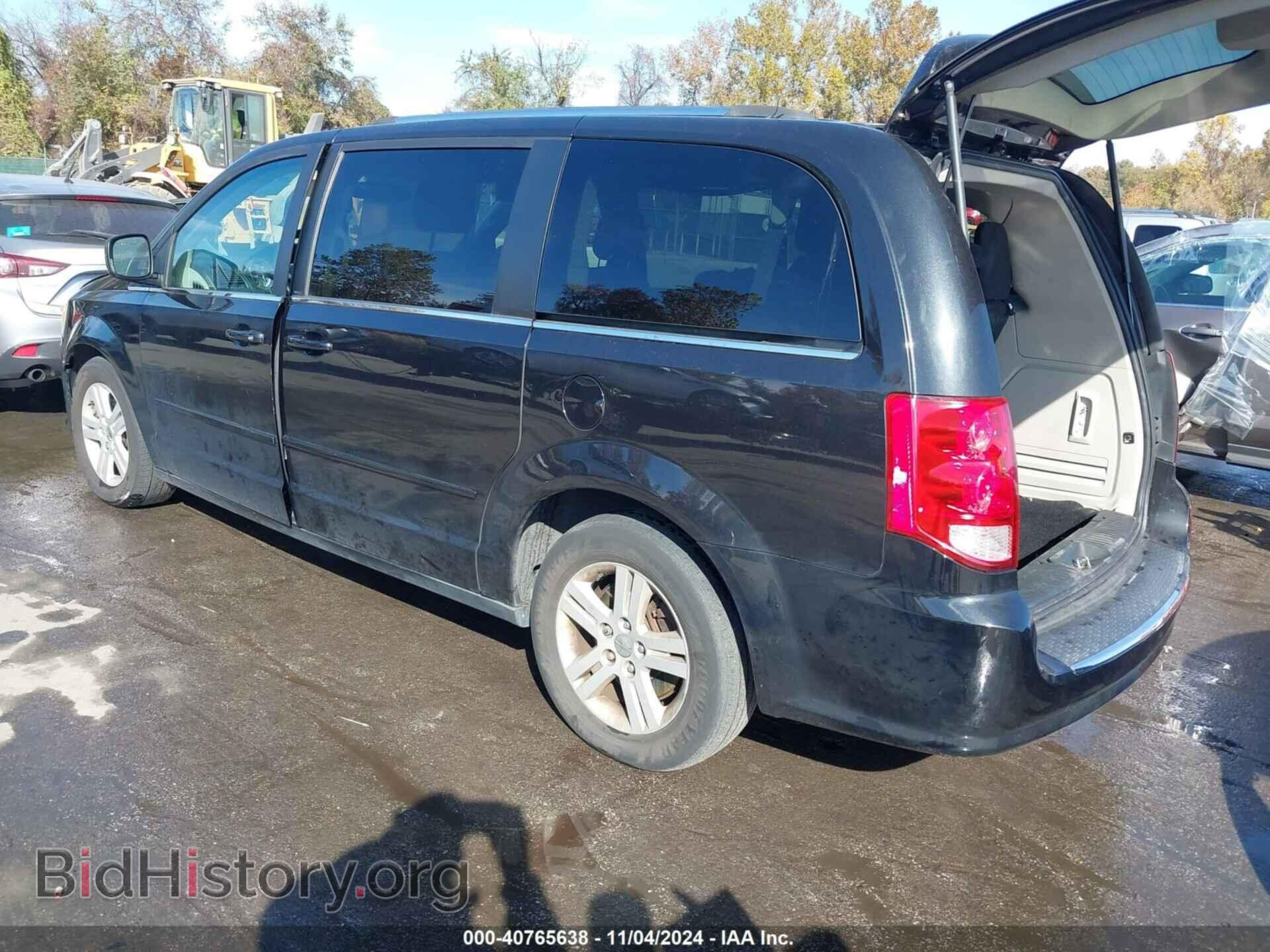 2012 DODGE GRAND CARAVAN - VIN: 2C4RDGDG5CR265308 - Фото 3