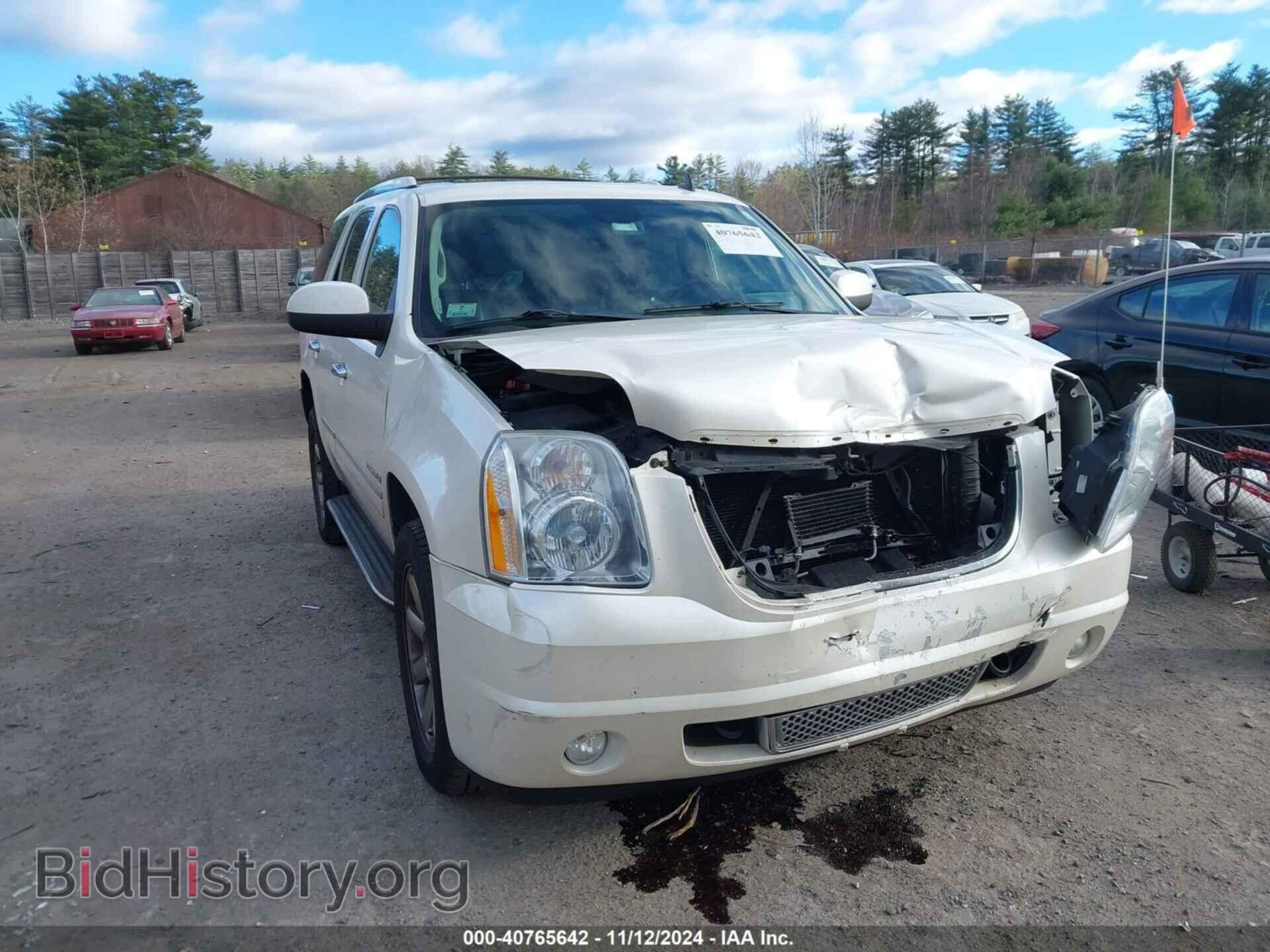 Photo 1GKUKEEF0AR287587 - GMC YUKON 2010