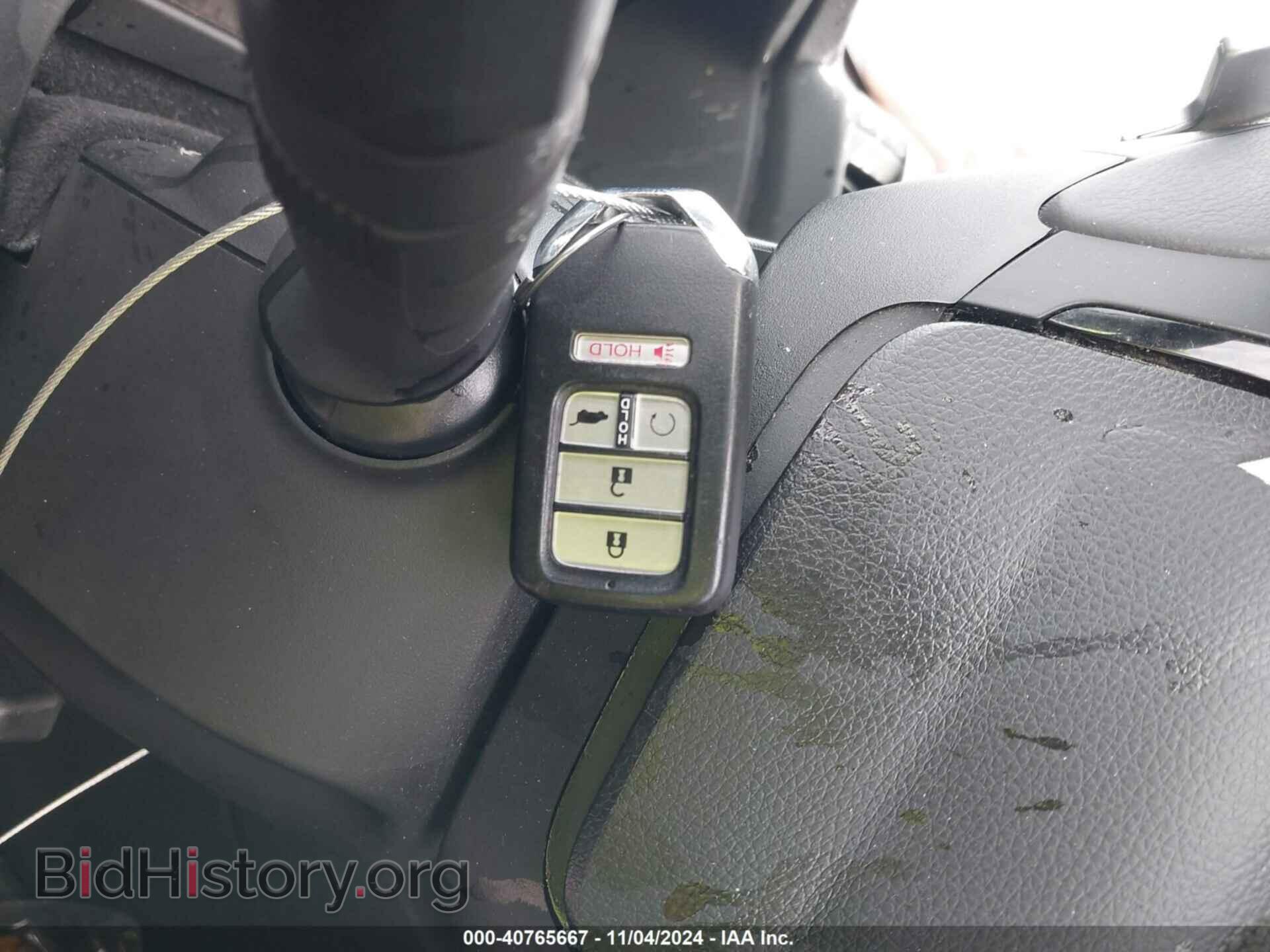 2017 HONDA PILOT - VIN: 5FNYF6H01HB019436 - Фото 11