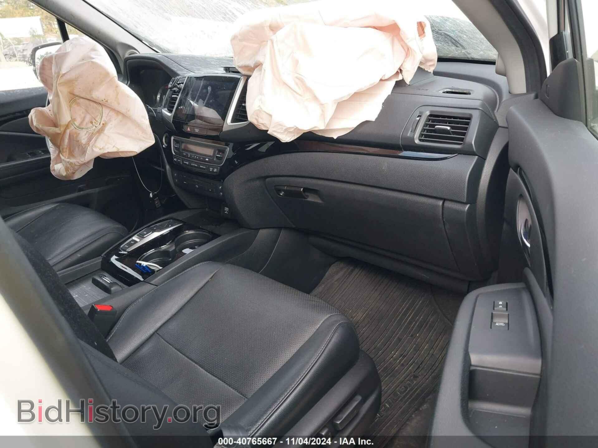 2017 HONDA PILOT - VIN: 5FNYF6H01HB019436 - Фото 5
