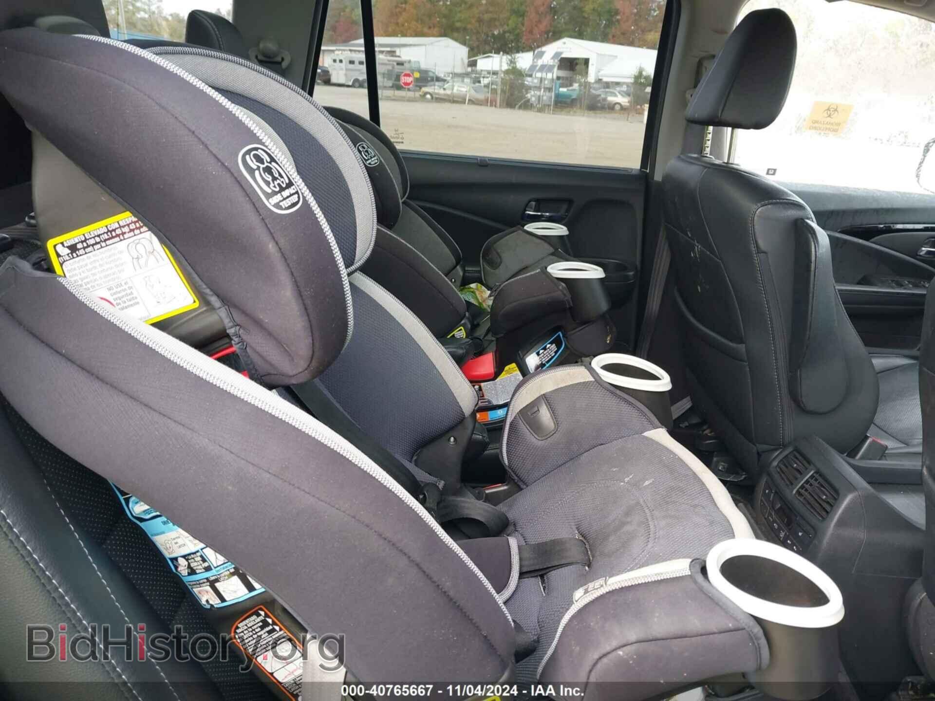 2017 HONDA PILOT - VIN: 5FNYF6H01HB019436 - Фото 8
