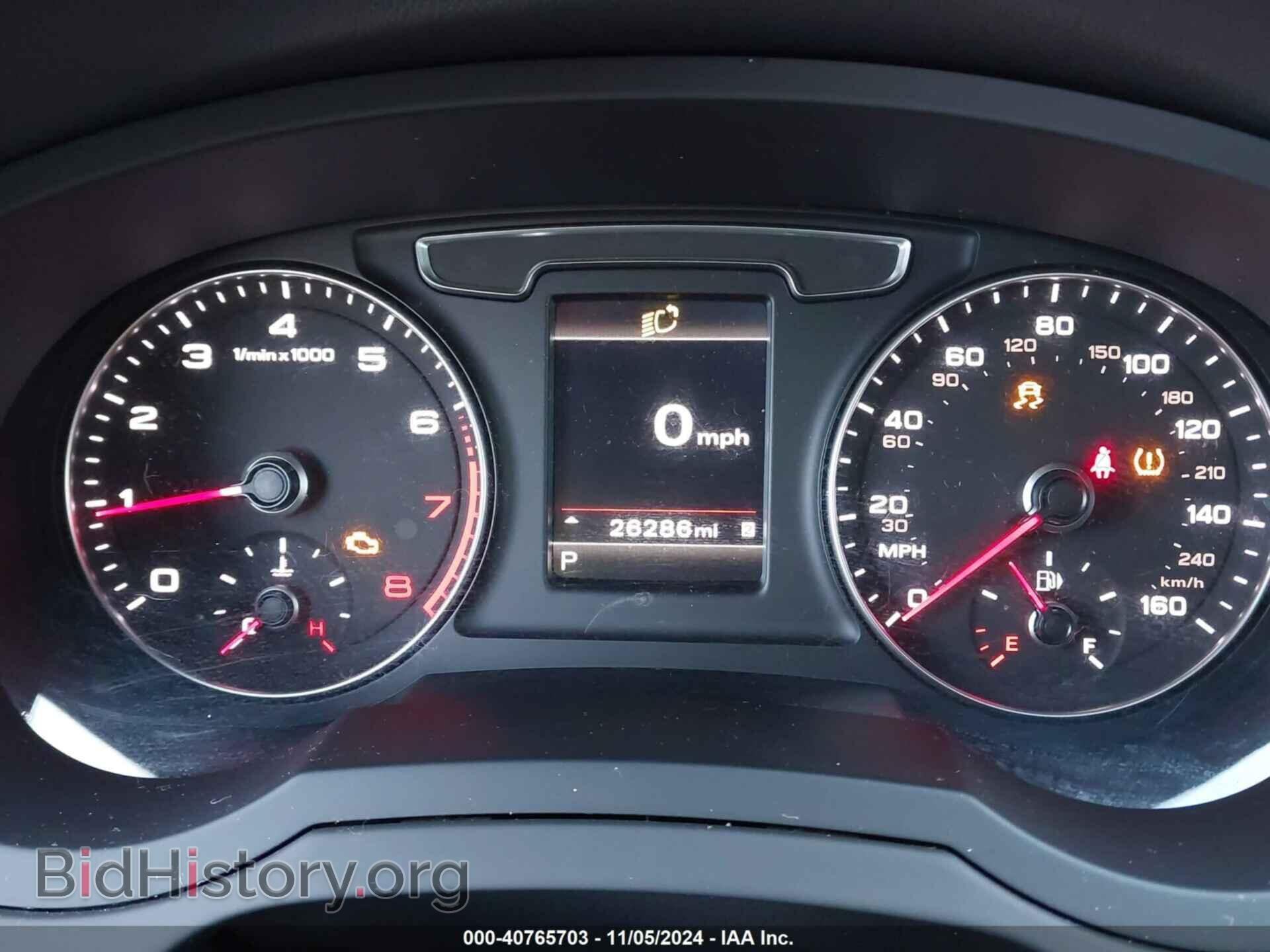 2017 AUDI Q3 - VIN: WA1GCCFS2HR007064 - Фото 7