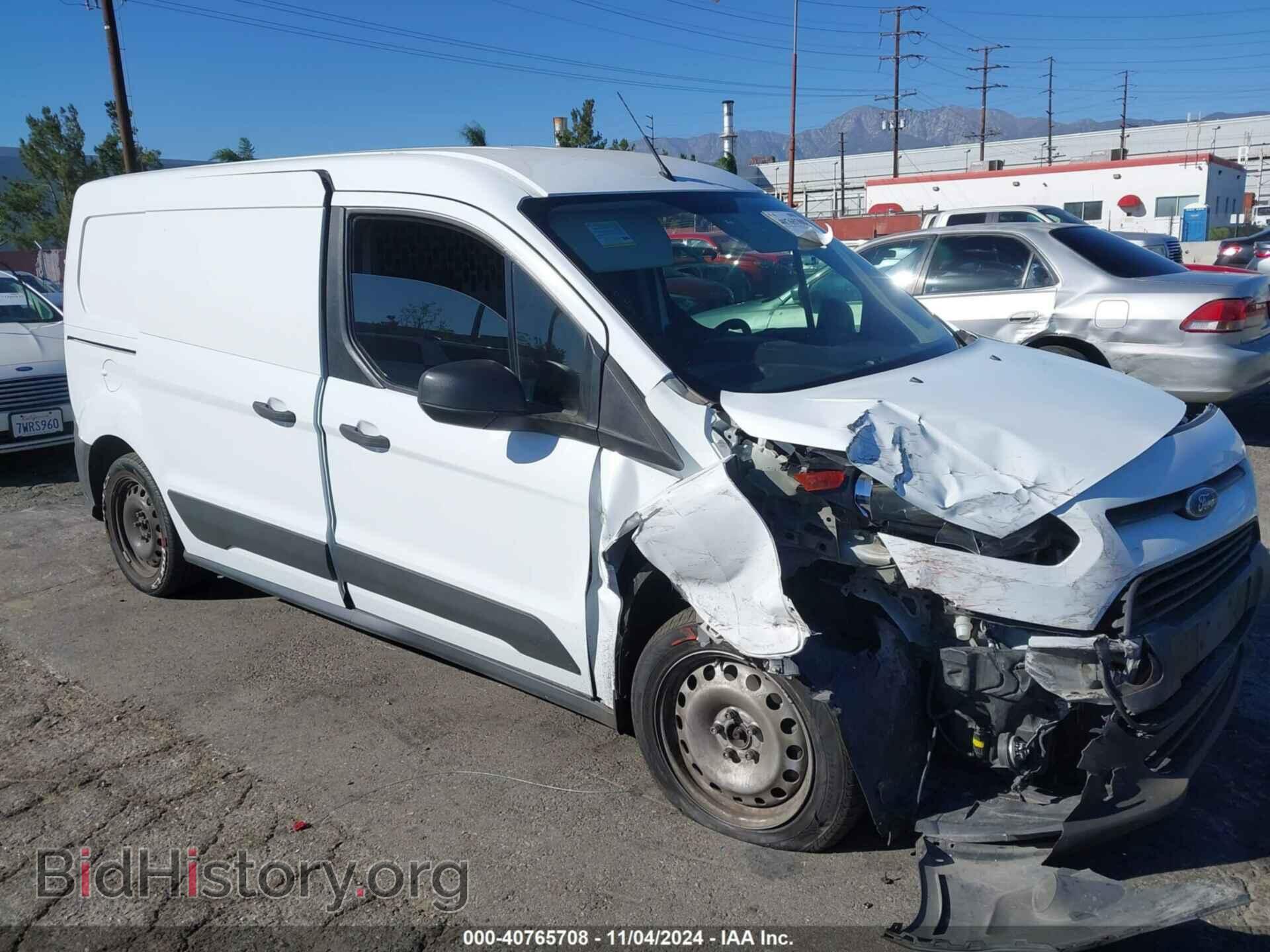 Photo NM0LS7E71H1323224 - FORD TRANSIT CONNECT 2017
