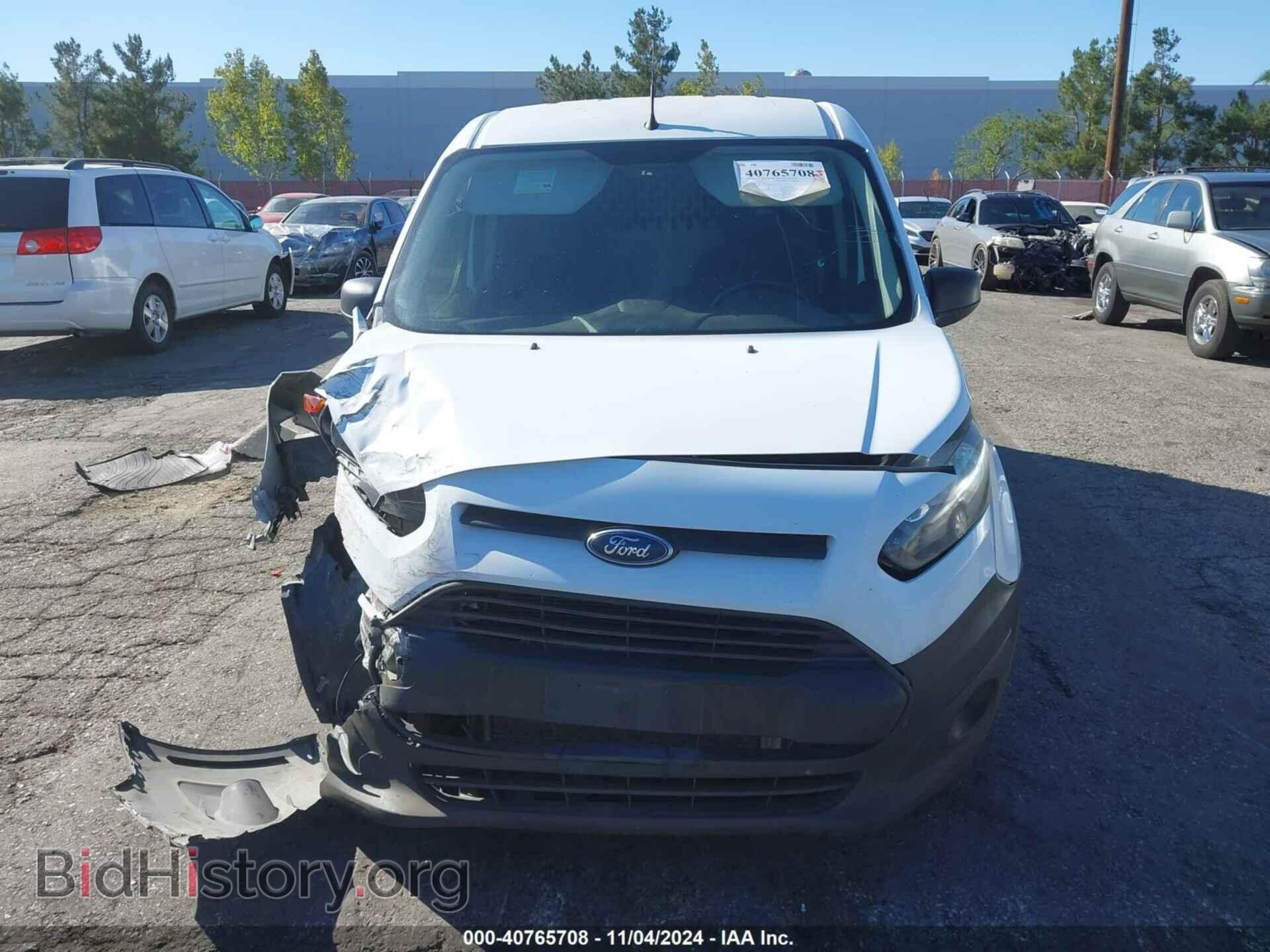 2017 FORD TRANSIT CONNECT - VIN: NM0LS7E71H1323224 - Фото 12