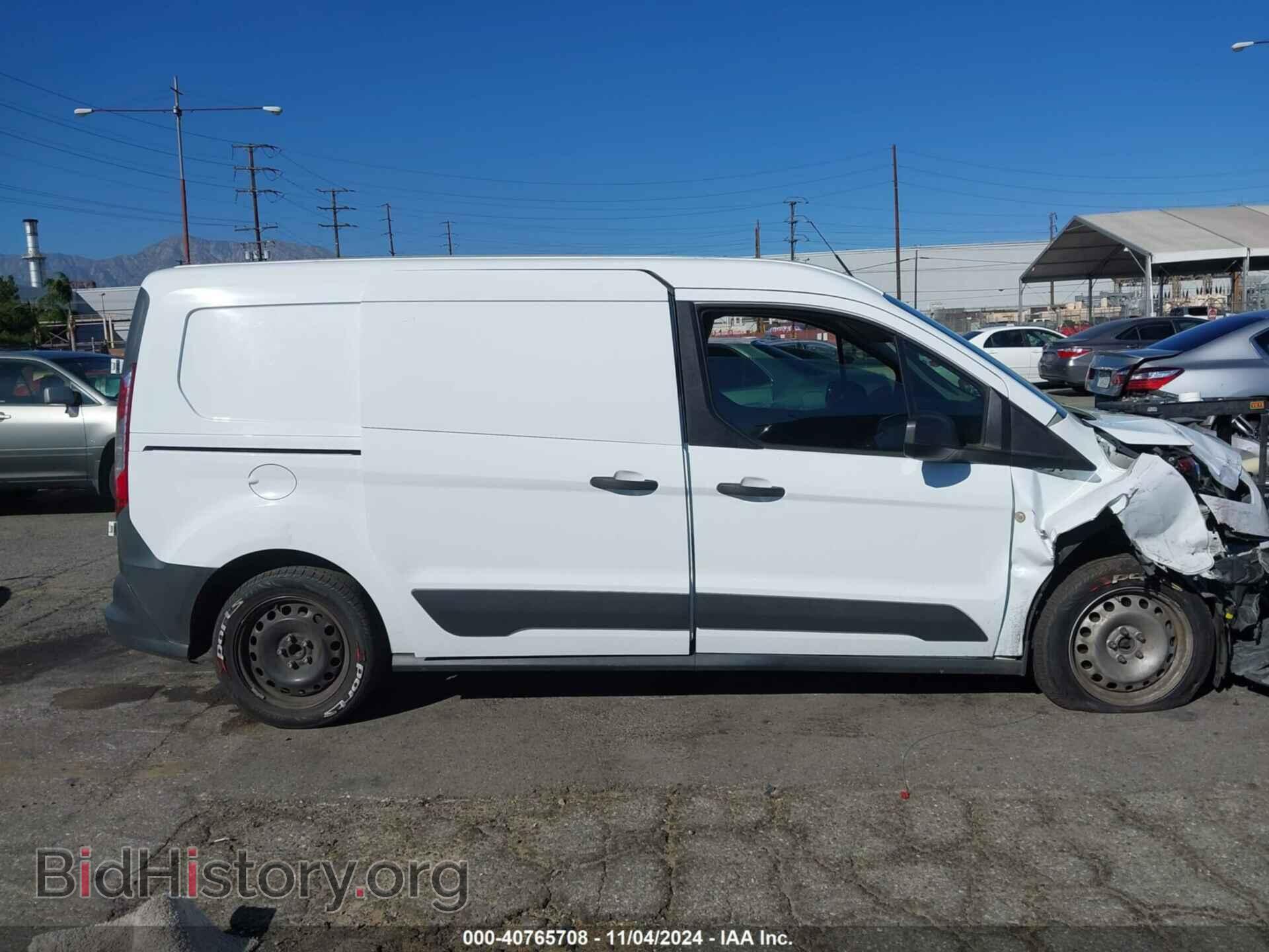 2017 FORD TRANSIT CONNECT - VIN: NM0LS7E71H1323224 - Фото 13