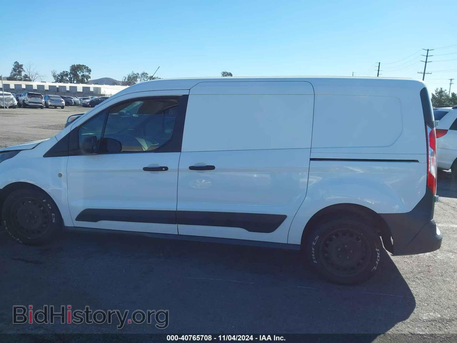 2017 FORD TRANSIT CONNECT - VIN: NM0LS7E71H1323224 - Фото 14