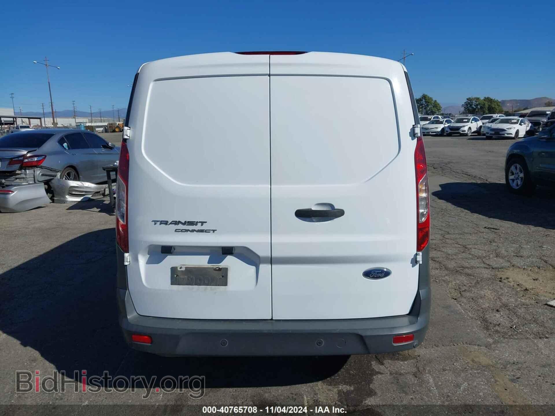 2017 FORD TRANSIT CONNECT - VIN: NM0LS7E71H1323224 - Фото 16