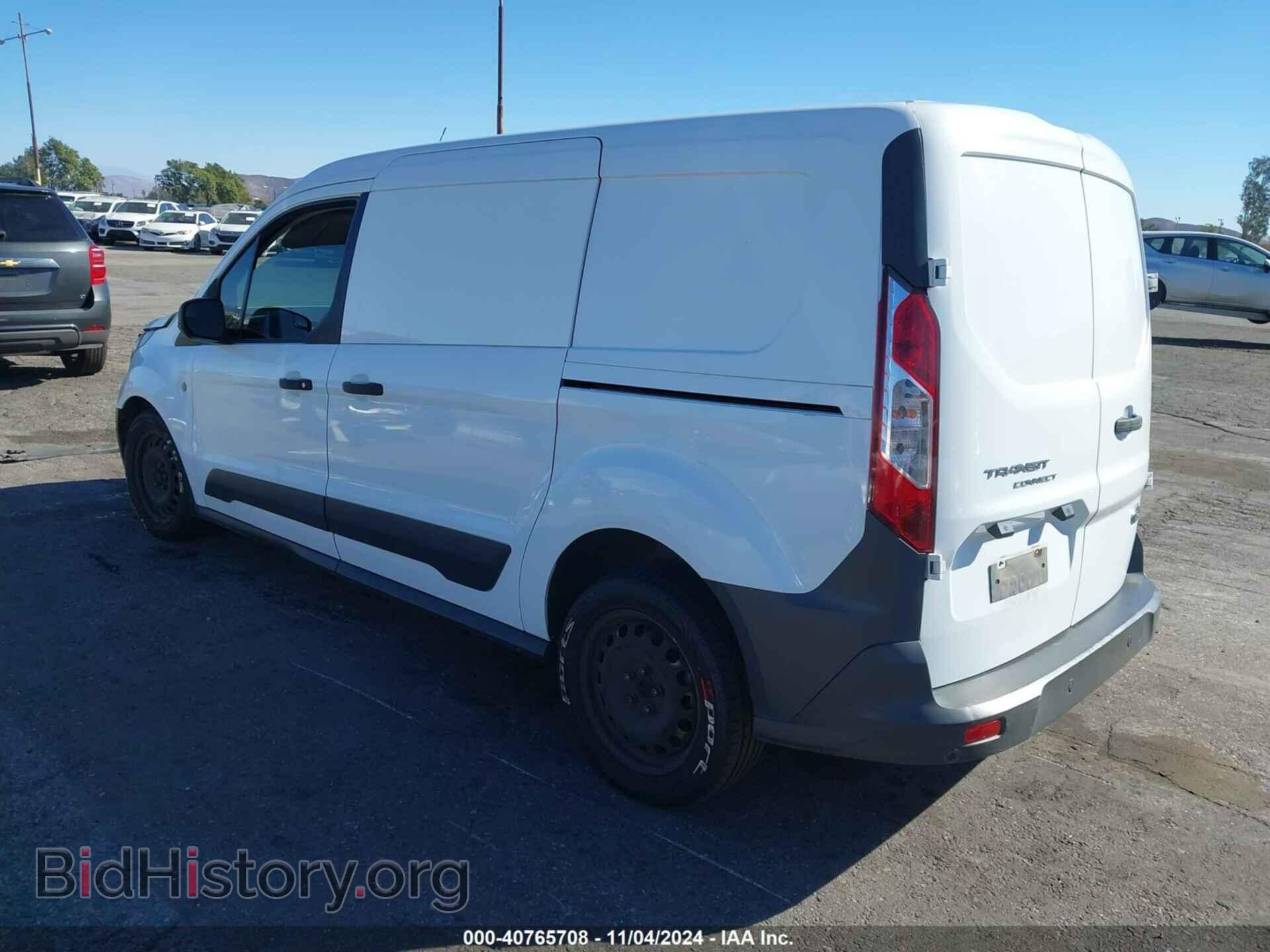 2017 FORD TRANSIT CONNECT - VIN: NM0LS7E71H1323224 - Фото 3