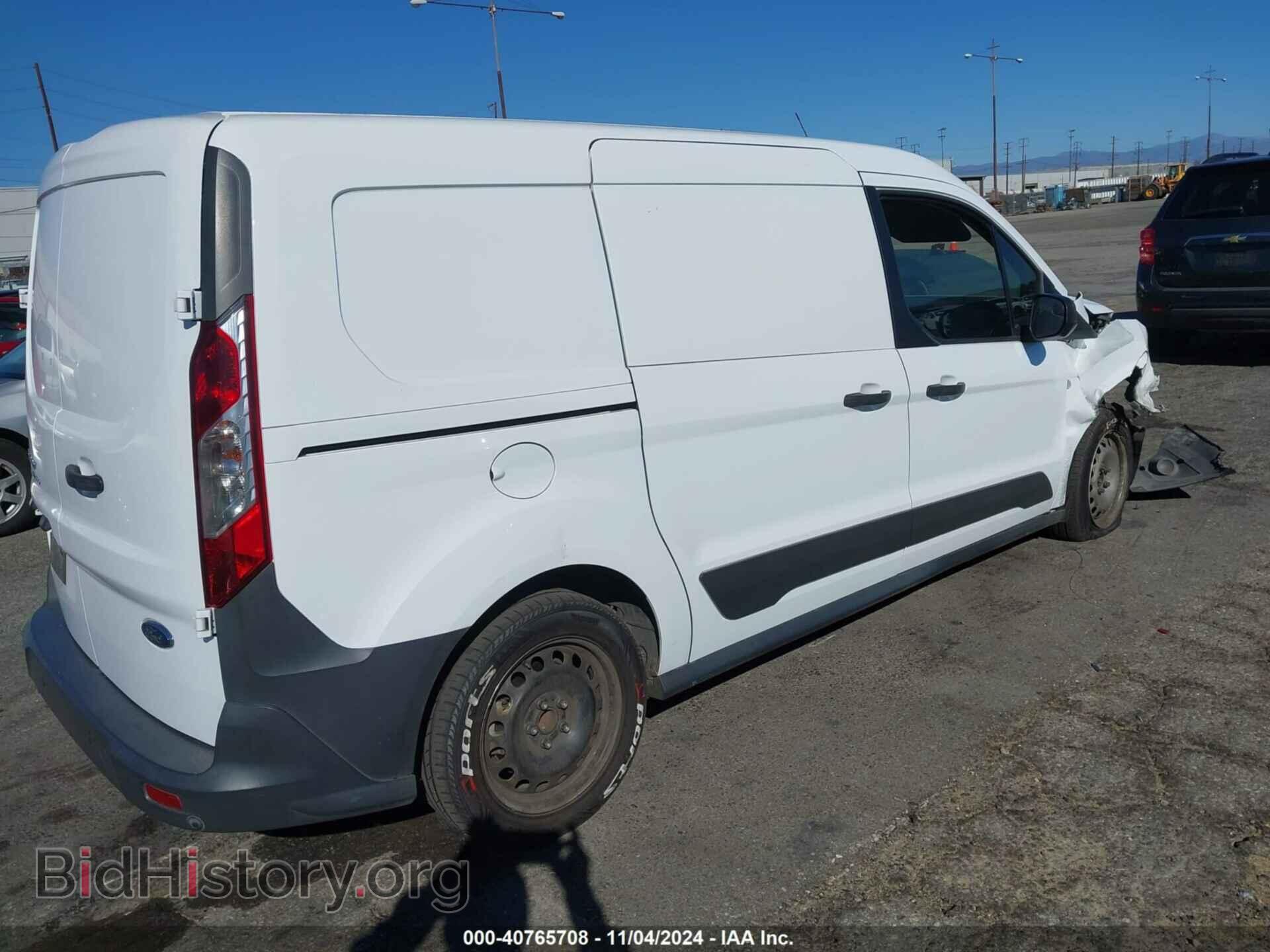 2017 FORD TRANSIT CONNECT - VIN: NM0LS7E71H1323224 - Фото 4