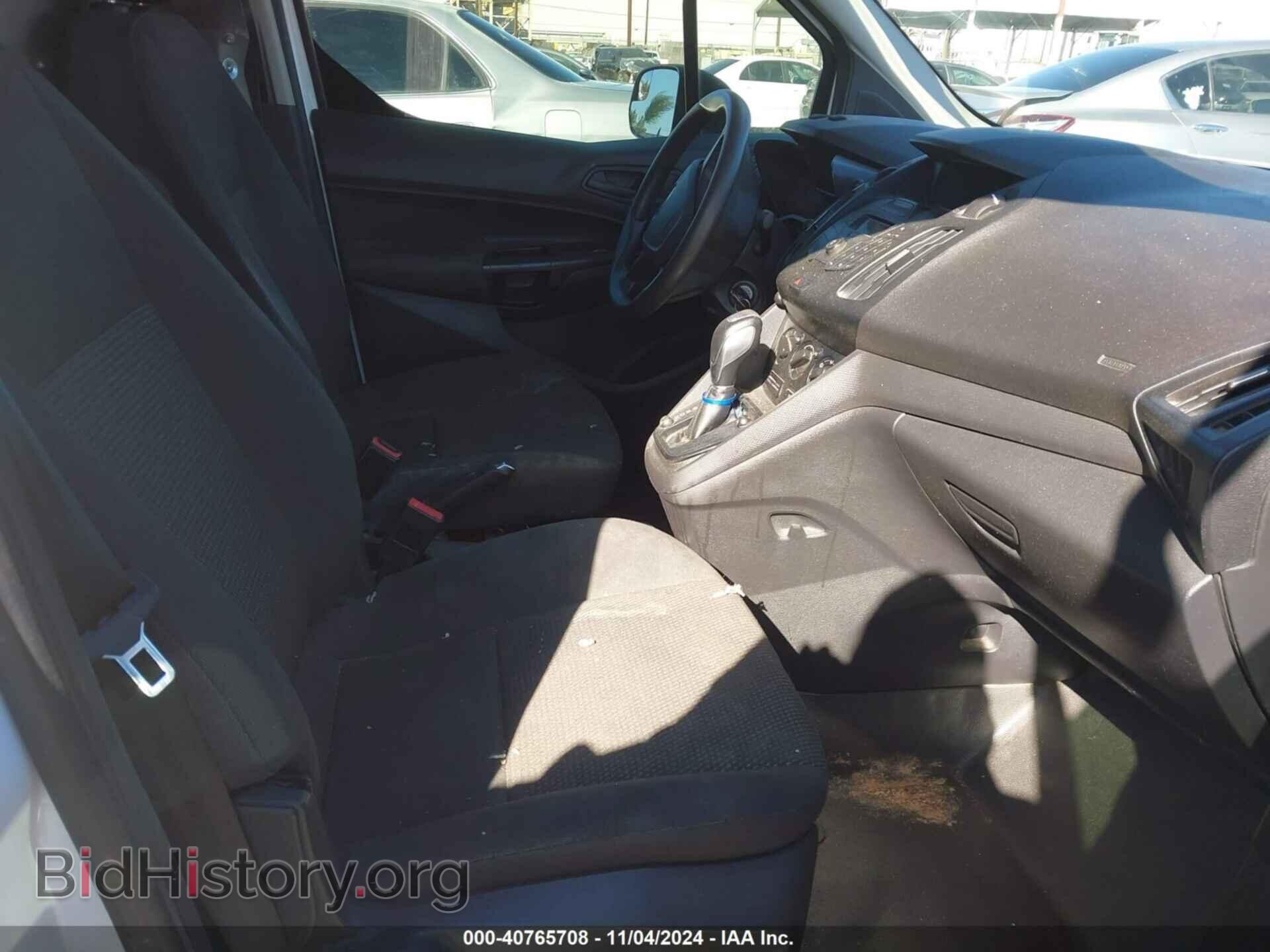 2017 FORD TRANSIT CONNECT - VIN: NM0LS7E71H1323224 - Фото 5