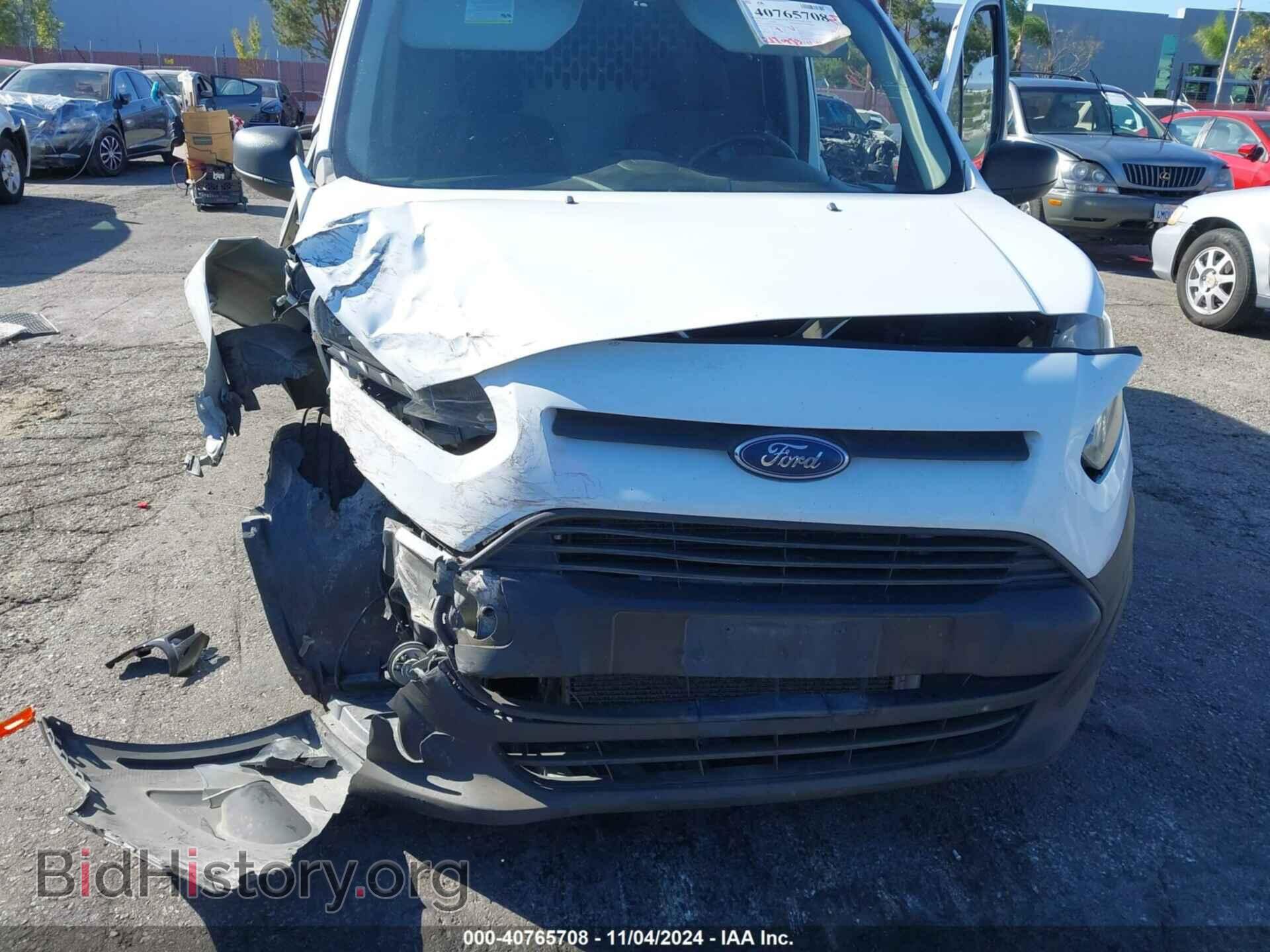 2017 FORD TRANSIT CONNECT - VIN: NM0LS7E71H1323224 - Фото 6