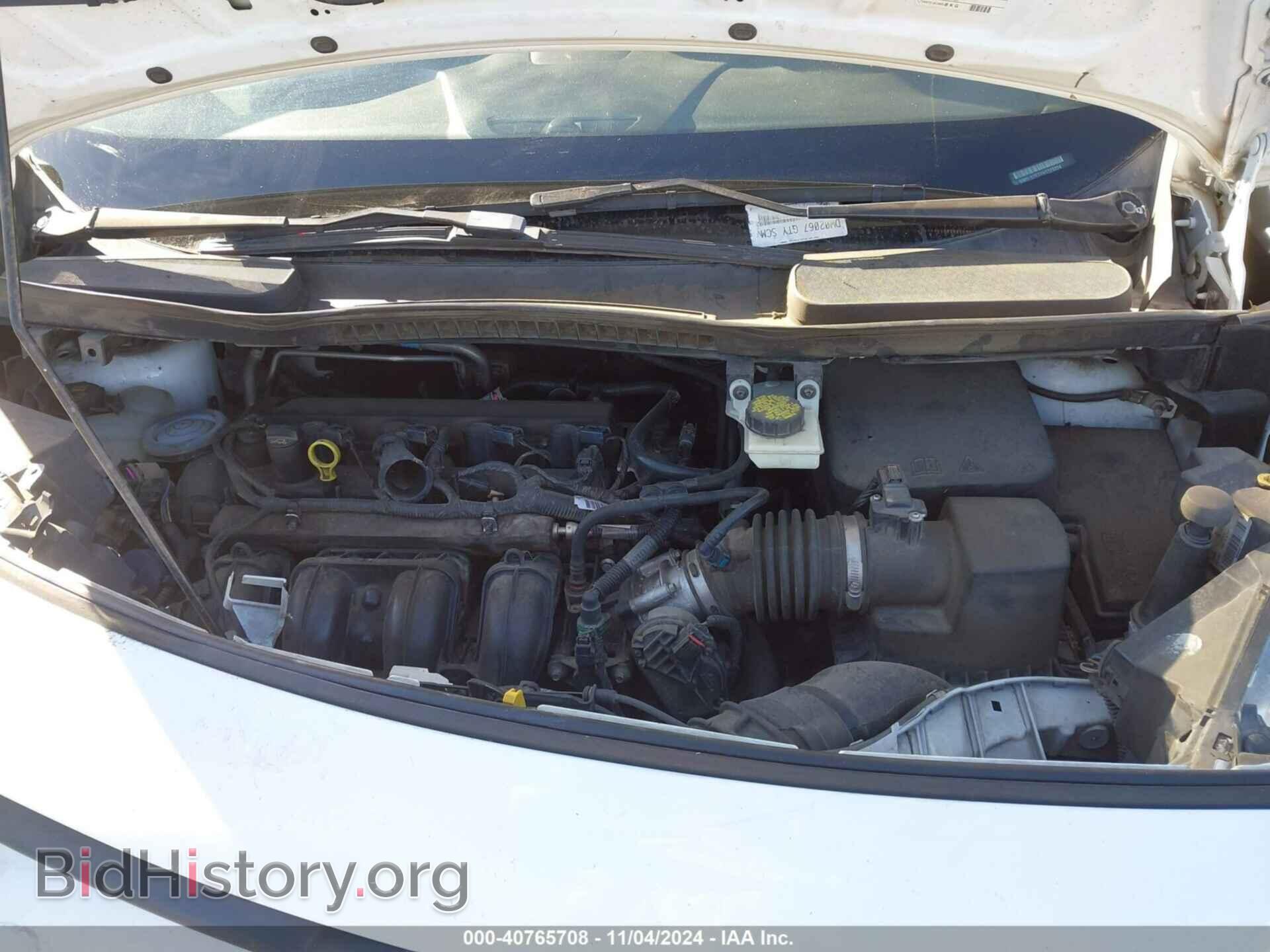 2017 FORD TRANSIT CONNECT - VIN: NM0LS7E71H1323224 - Фото 10