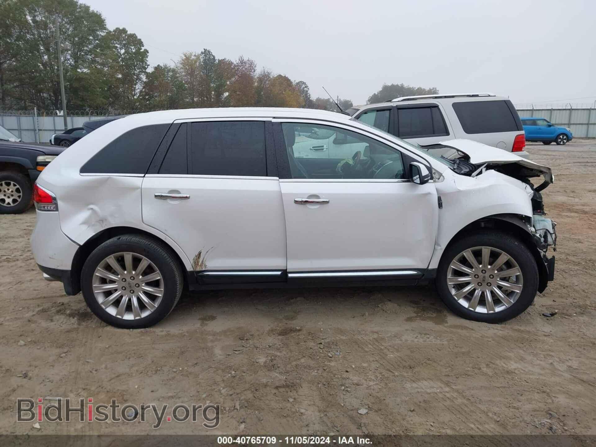 2015 LINCOLN MKX - VIN: 2LMDJ6JK8FBL33166 - Фото 13